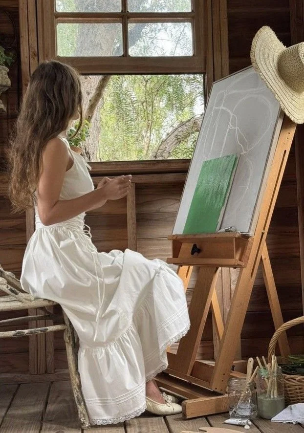 The Muse Portrait - Available exclusively to participants of The Muse Initiation.