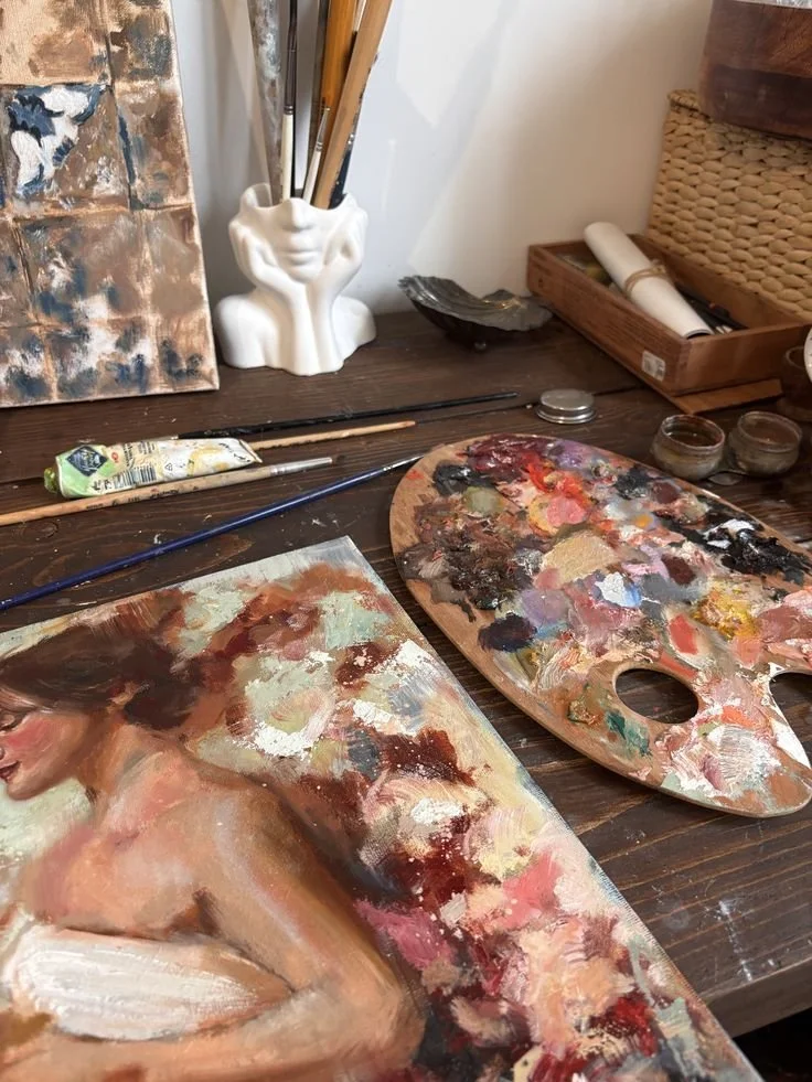 The Creative Muse Journey - Available exclusively to participants of The Muse Initiation.