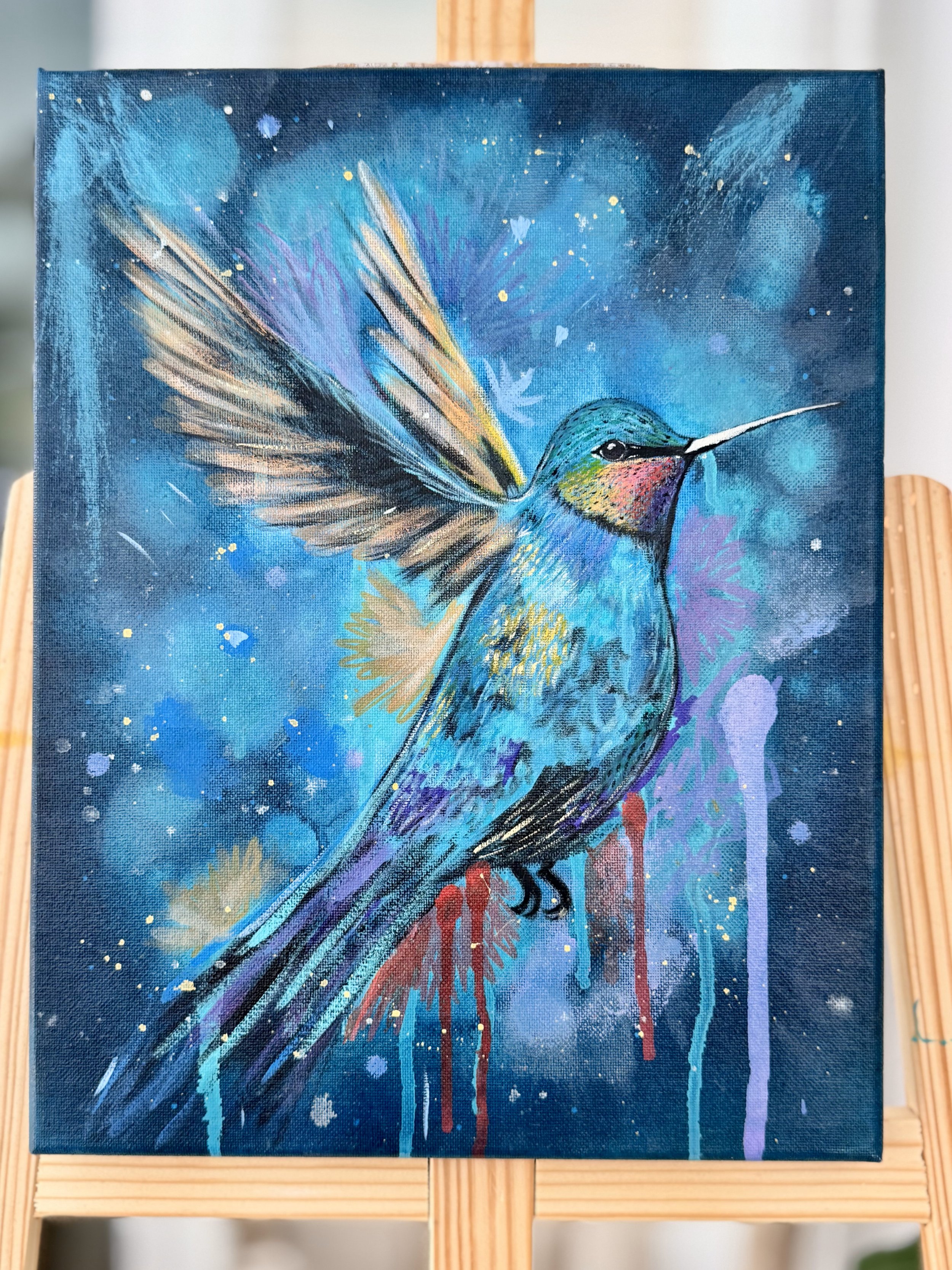 Hummingbird