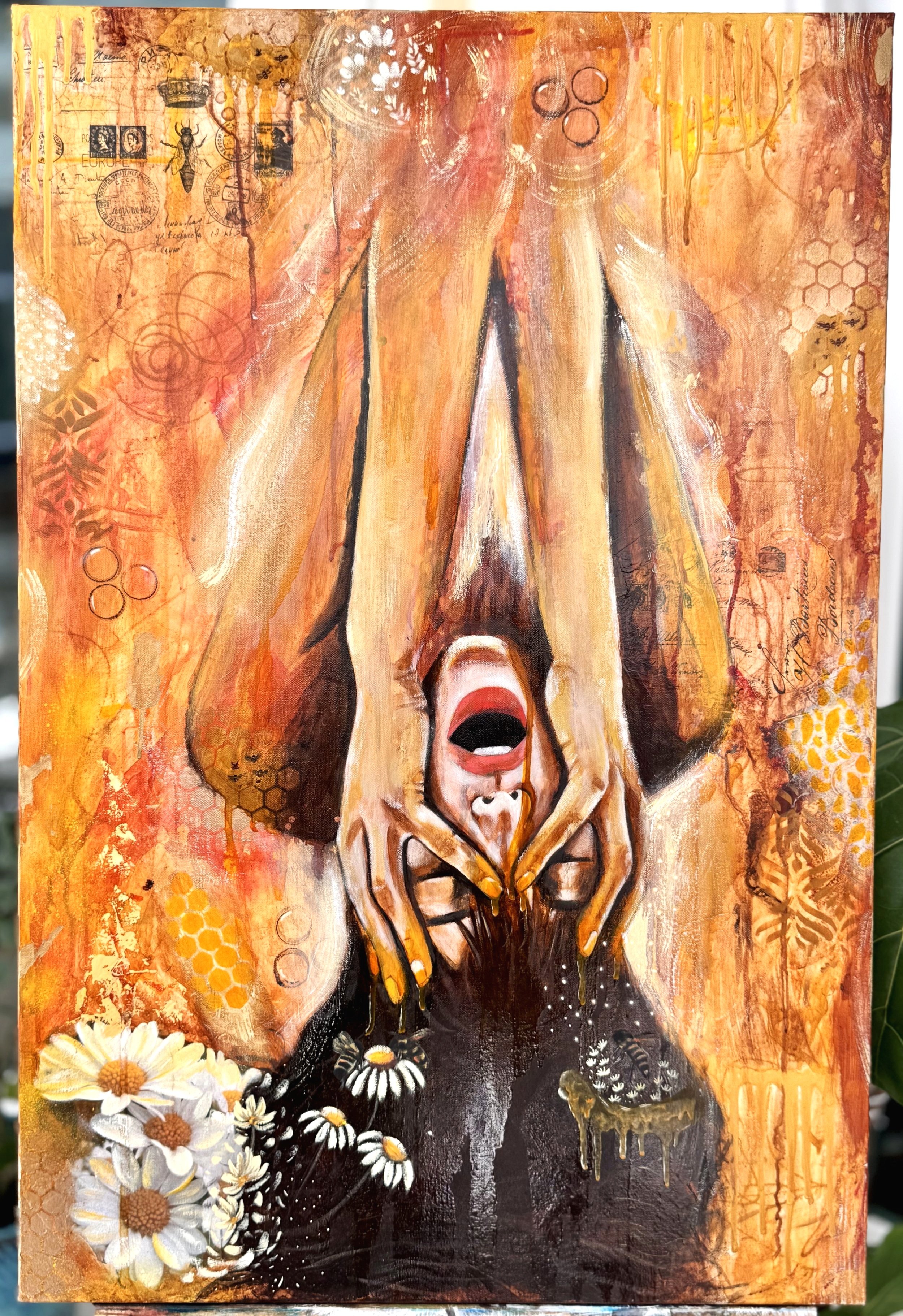 Sacred Nectar