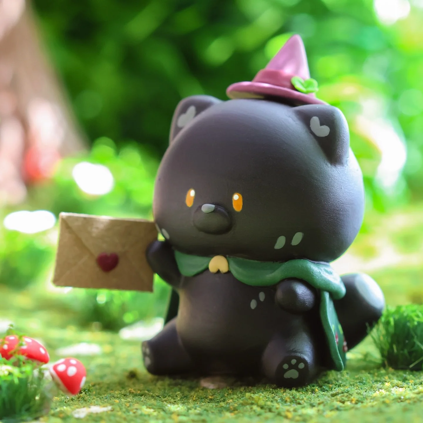 ✨🌳 october dump ~ ⊹ ࣪ ˖ our little collection of spoopy season adventures, in case you missed a post or two! 🐈&zwj;⬛

Here&rsquo;s the complete edition of Clo&rsquo;s magical journey ✧˖&deg;🙌 thank you for coming along!!

🏷️ #sillyart #toyphotogr