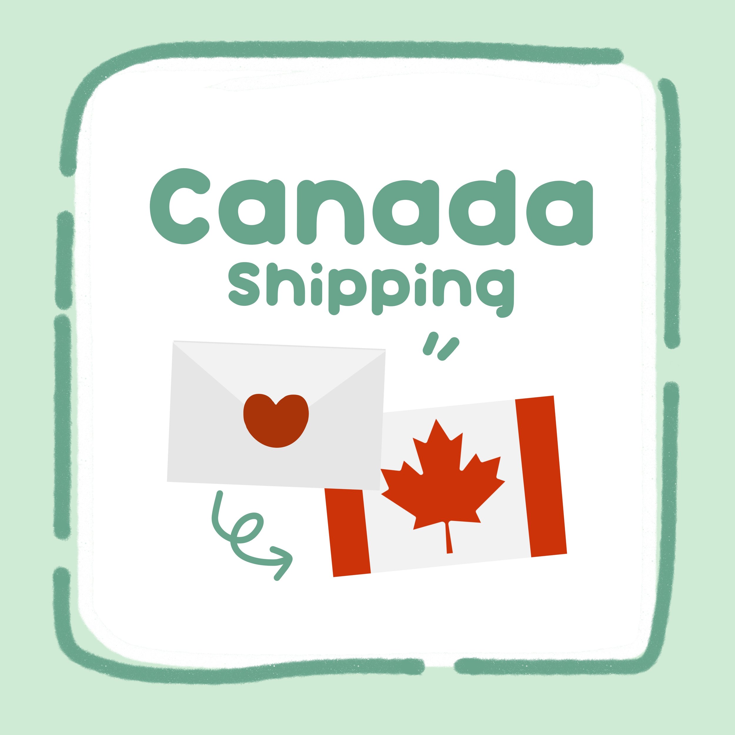 Canada Shipping