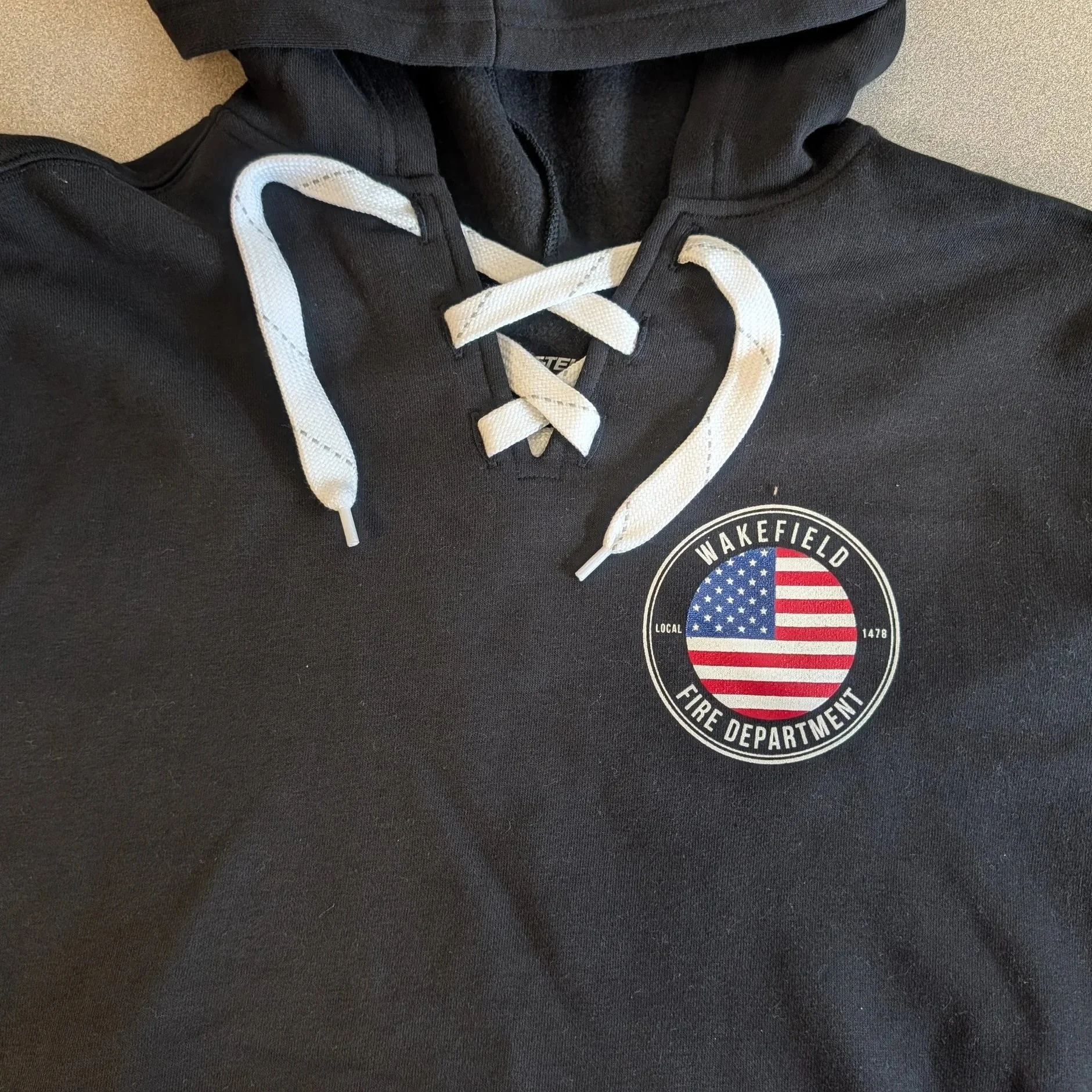 Adult Hockey Hoodie