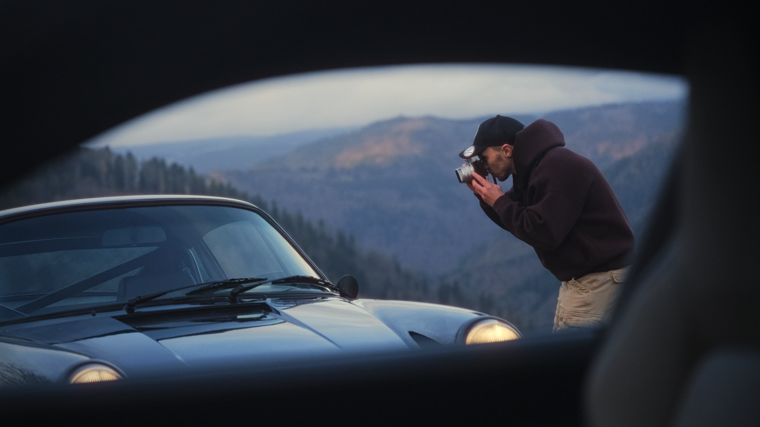 Fujifilm GFX100RF - Sam Bassett