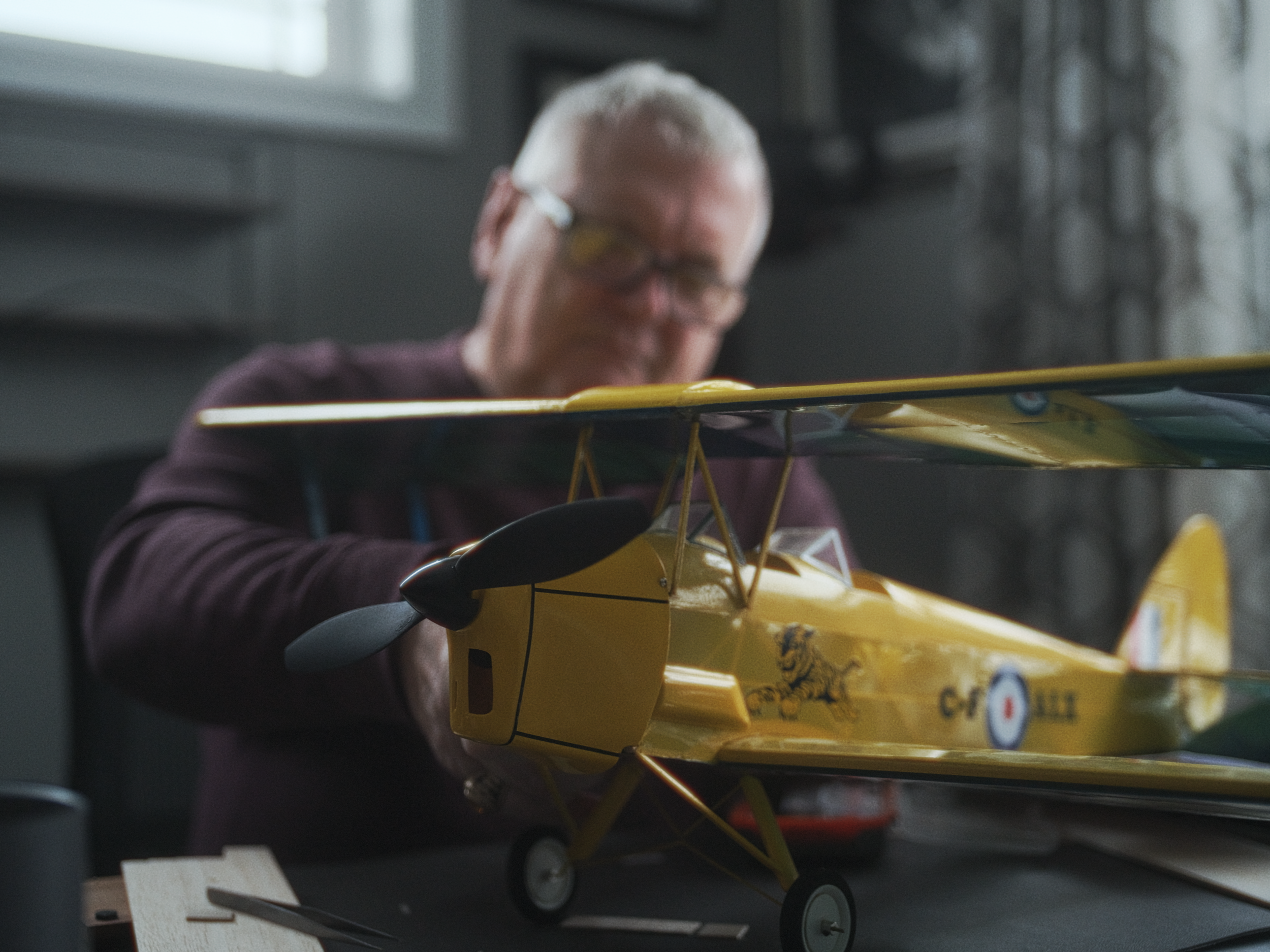 Letting The Story Shift