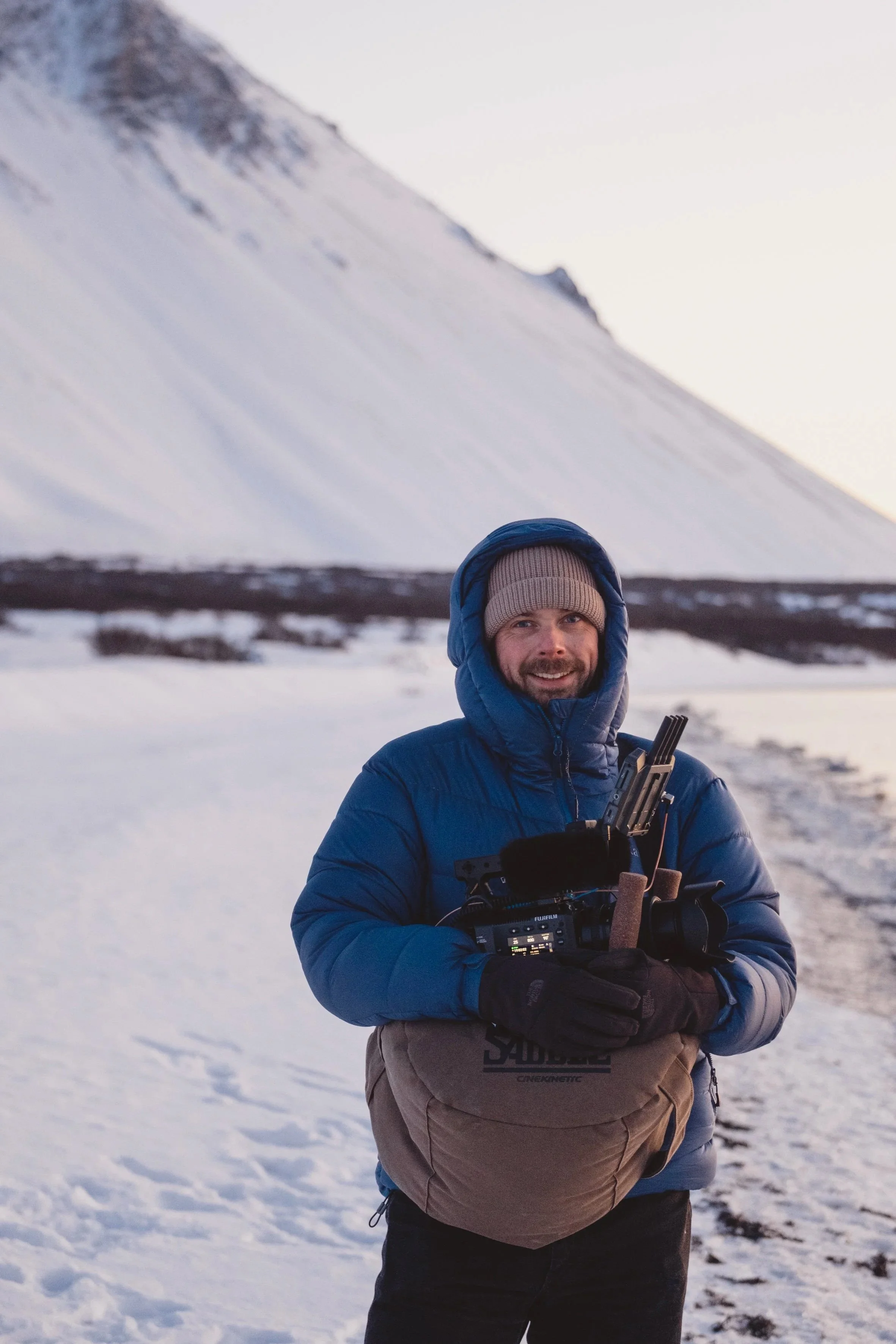 Four Months with the Fujifilm GFX Eterna 55