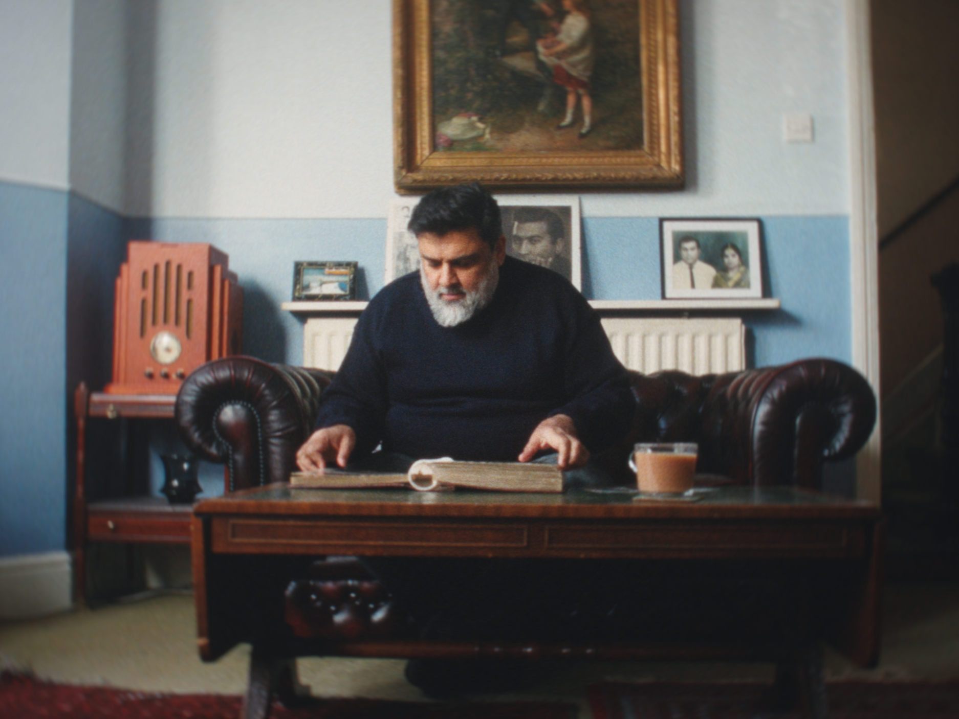 How do you tell a compelling story in 90 seconds?