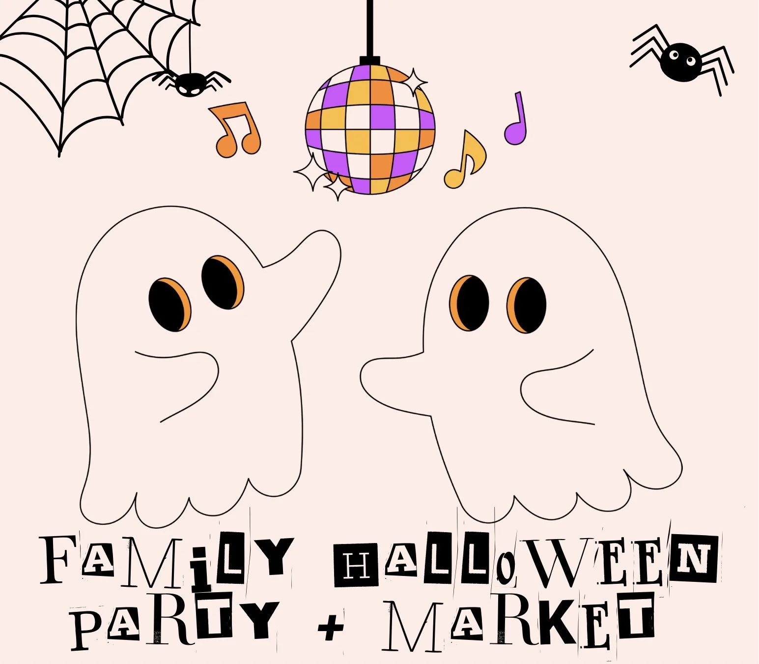 Black Orange Illustrative Halloween Party Invitation Flyer.jpg