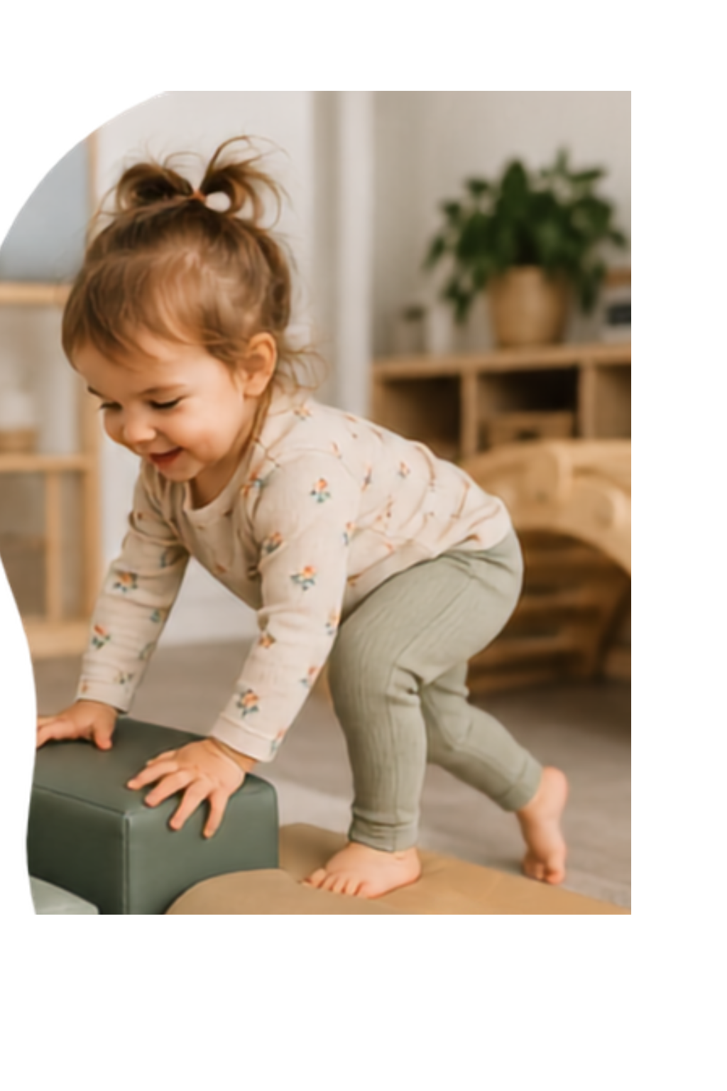 Toddler Sensory and Movement Group