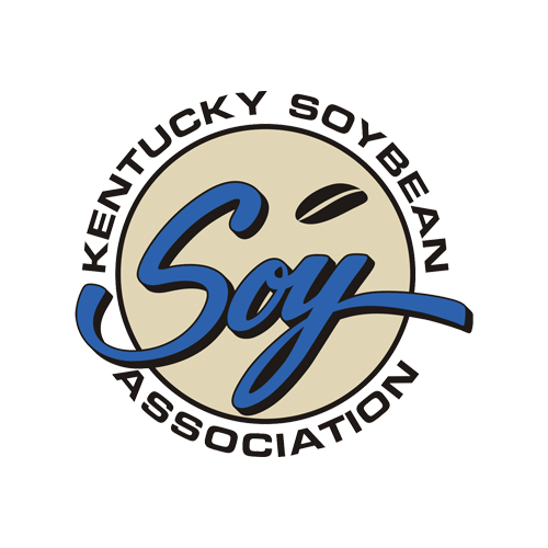 The logo for RIPE Steering Committee member organization Kentucky Soybean Association.