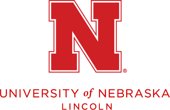 The logo for University of Nebraska Lincoln.