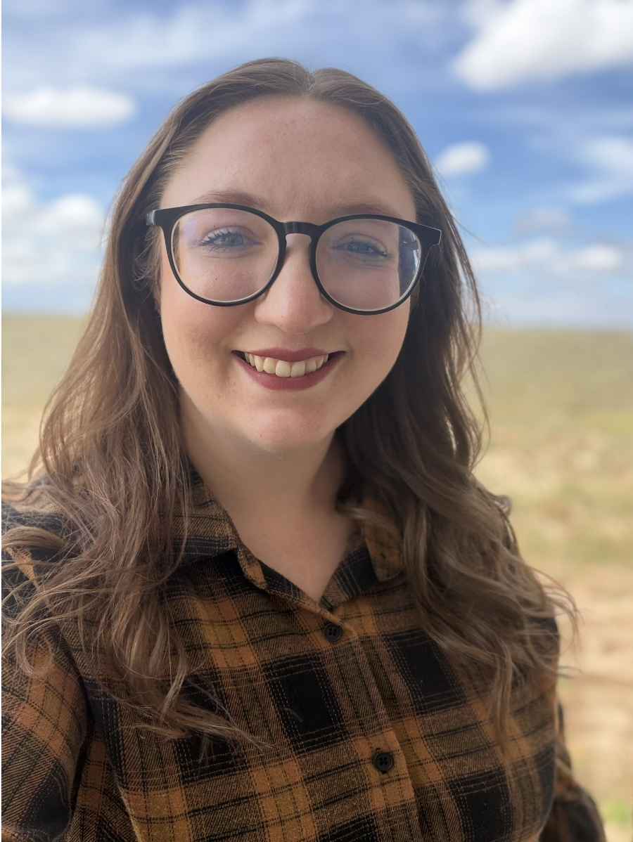 RIPE Development Manager Madeline Andrus.
