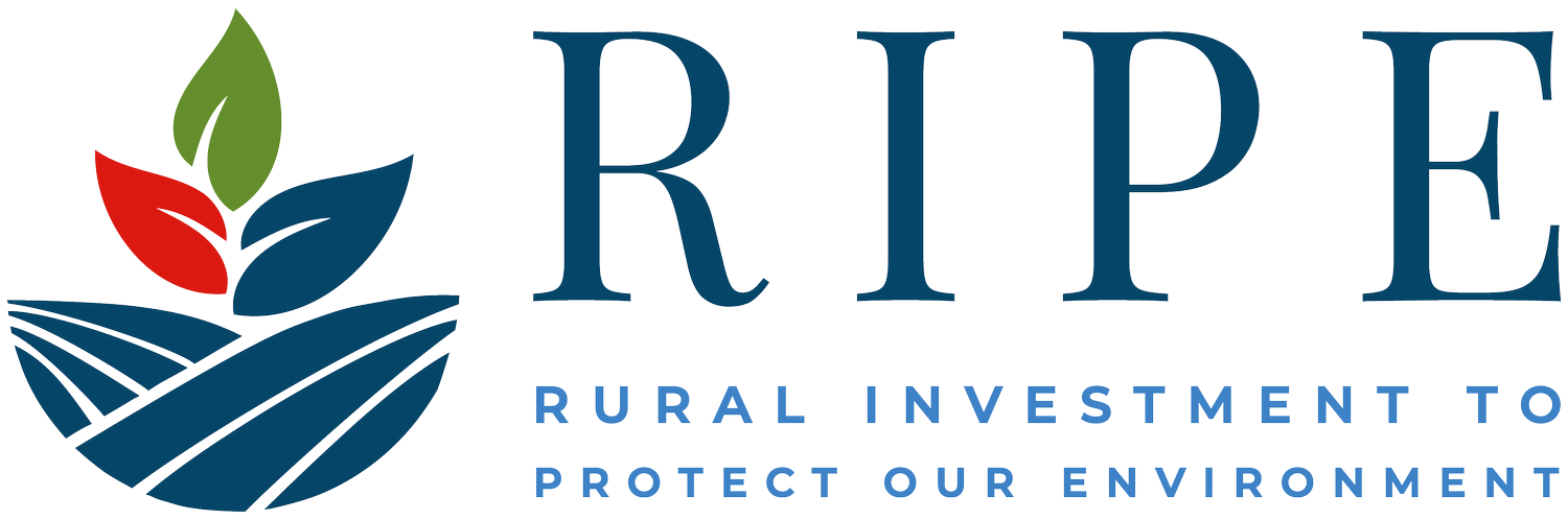 Rural Investment to Protect our Environment (RIPE)