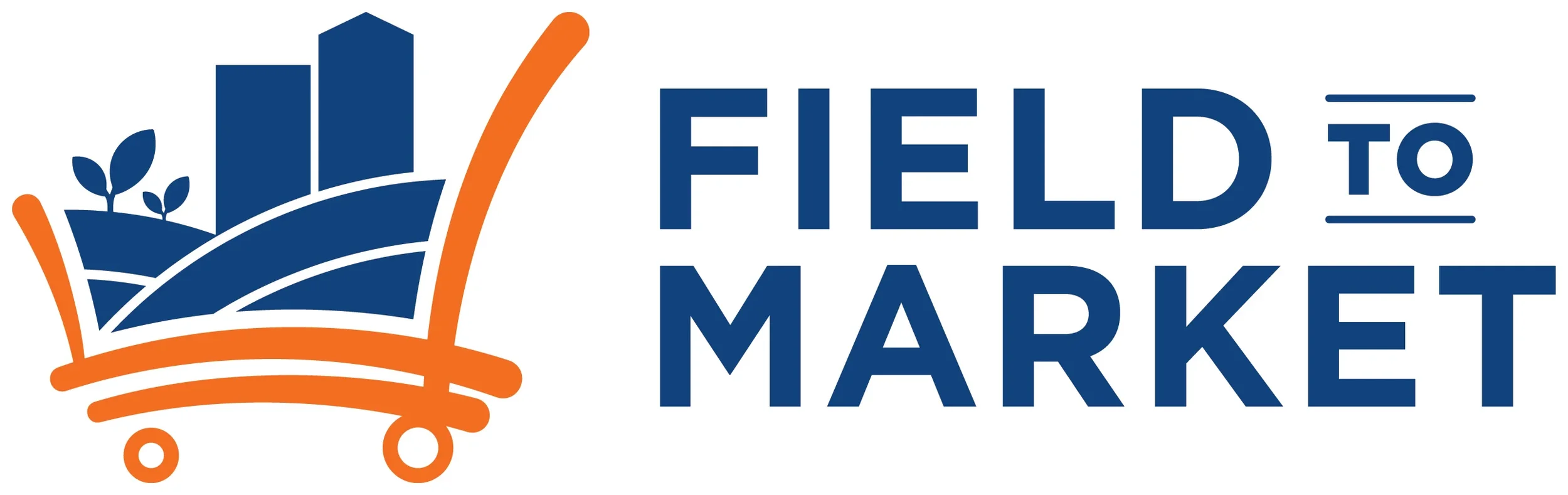 The logo for Field to Market.