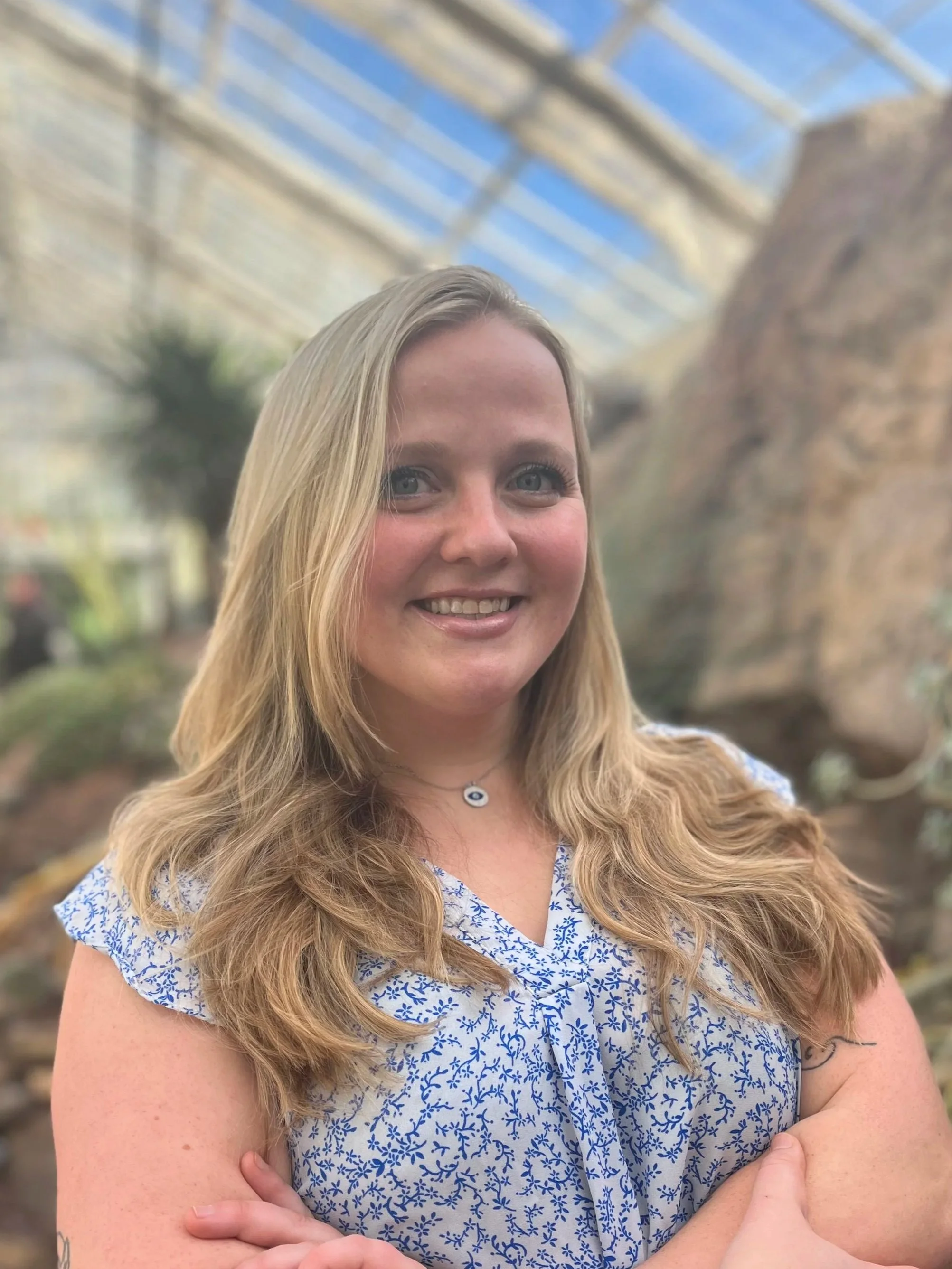 Melissa Willhouse headshot, RIPE's Communications Manager.