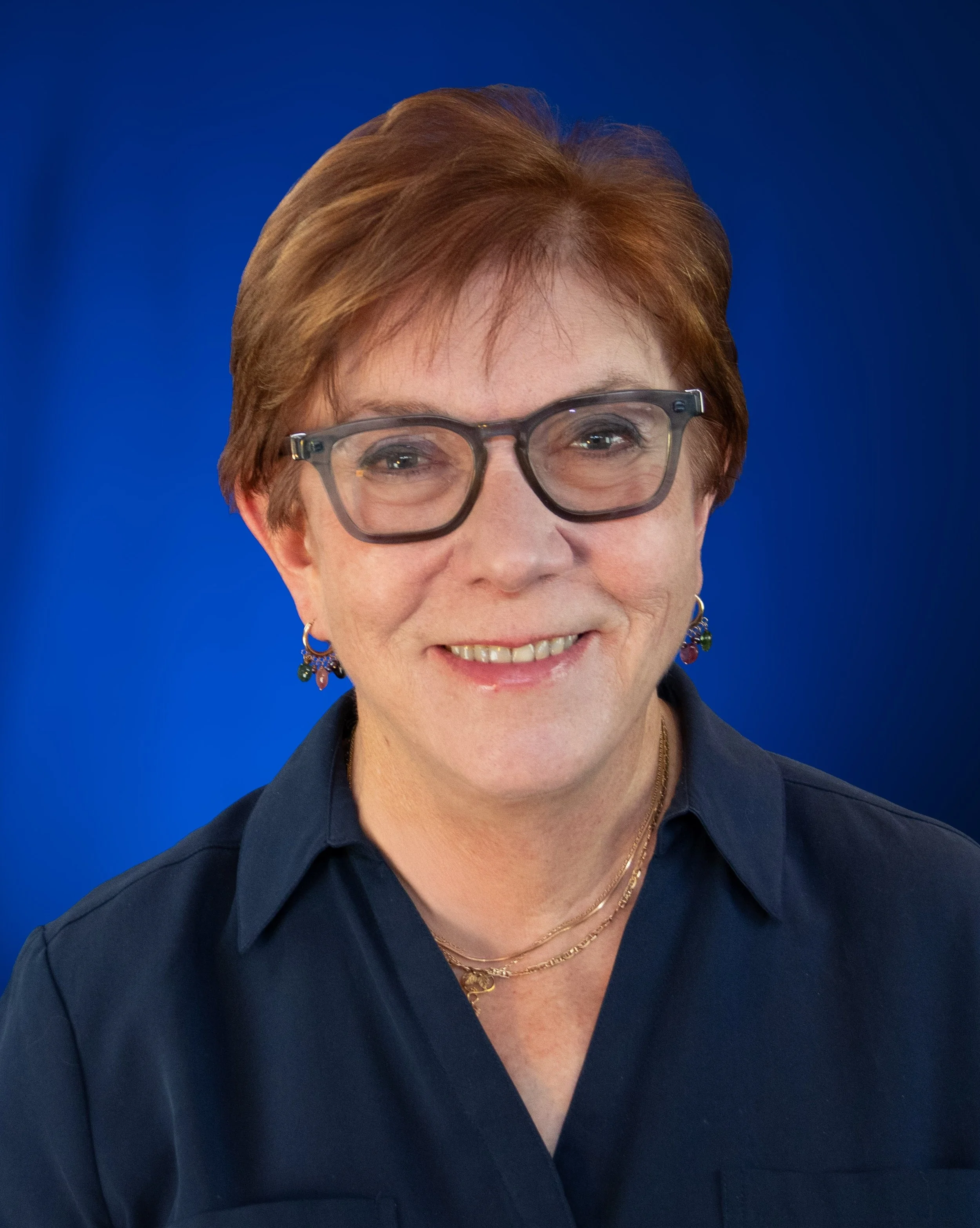 Headshot of Eunice "Eunie" Biel, RIPE Past President & MN Farmer.