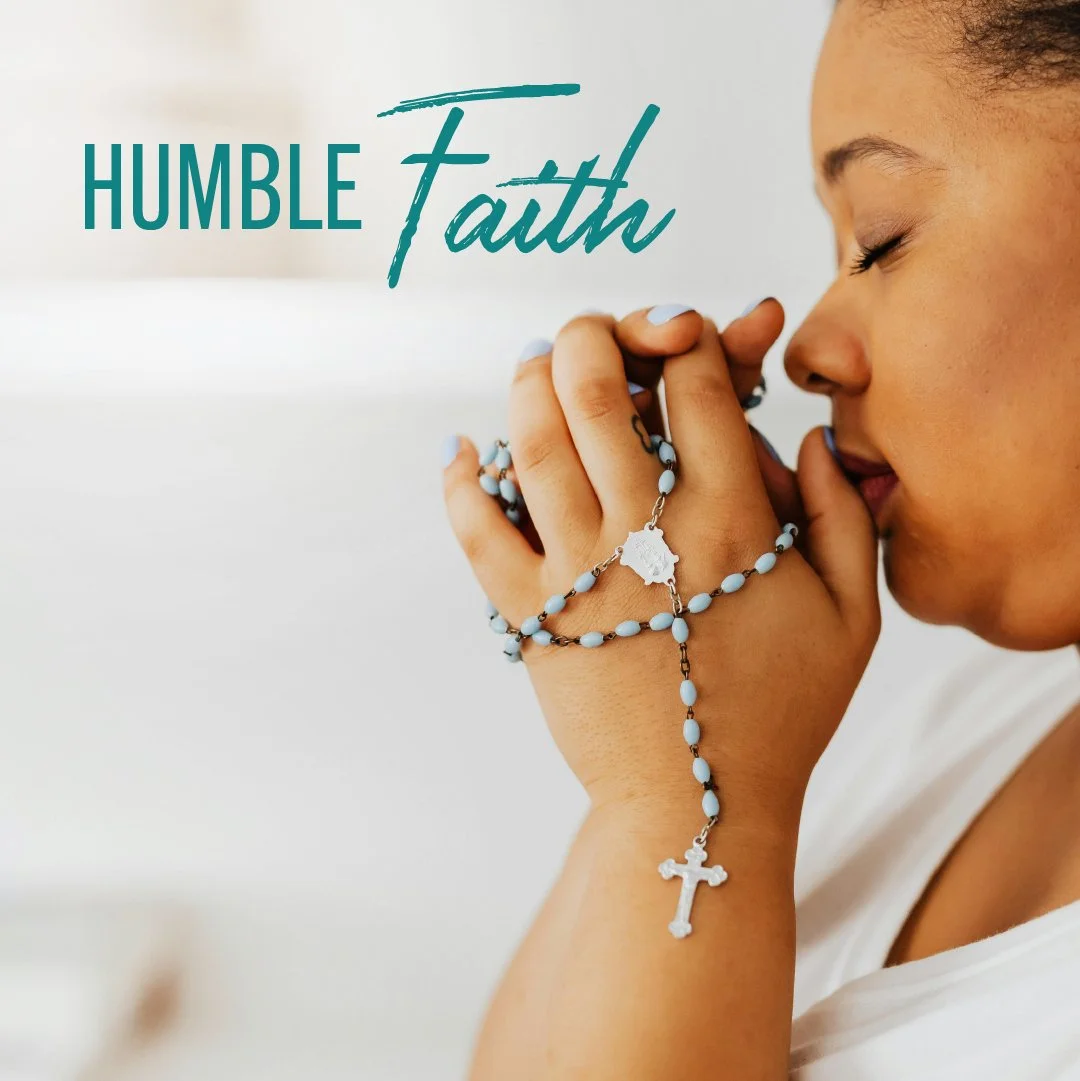 WORSHIP: Choosing Faith worship series - Humble Faith