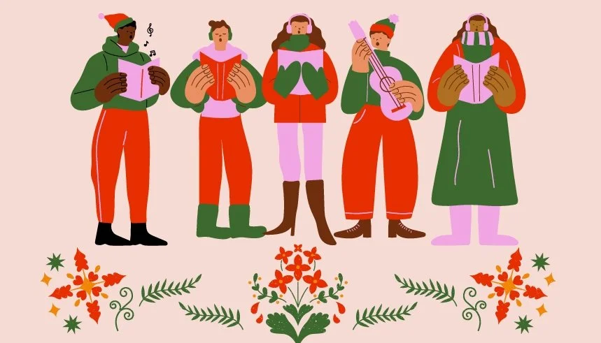 BONFIRES & CAROLS — Epworth United Methodist Church