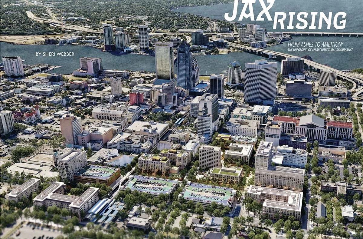 Arbus Jax Rising