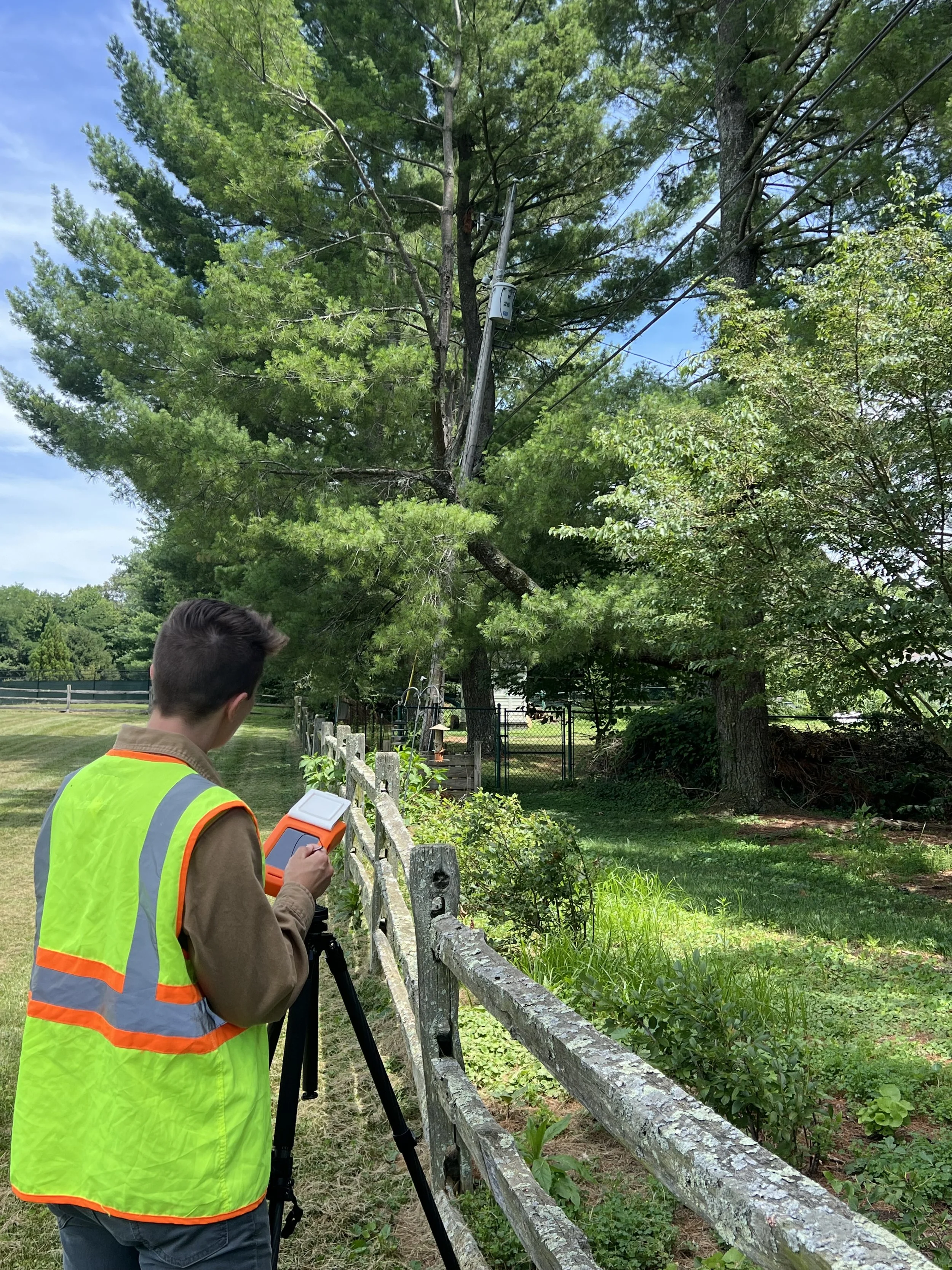 Joint Use Utility Pole Audit