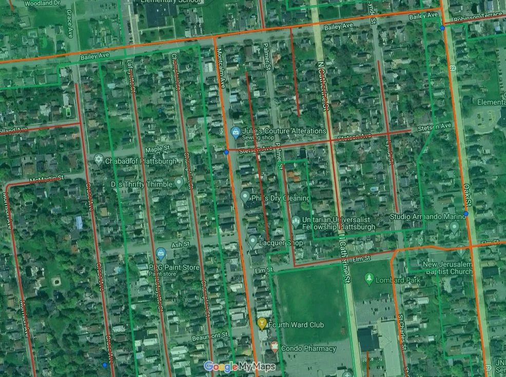 High Level Broadband Fiber Network Design