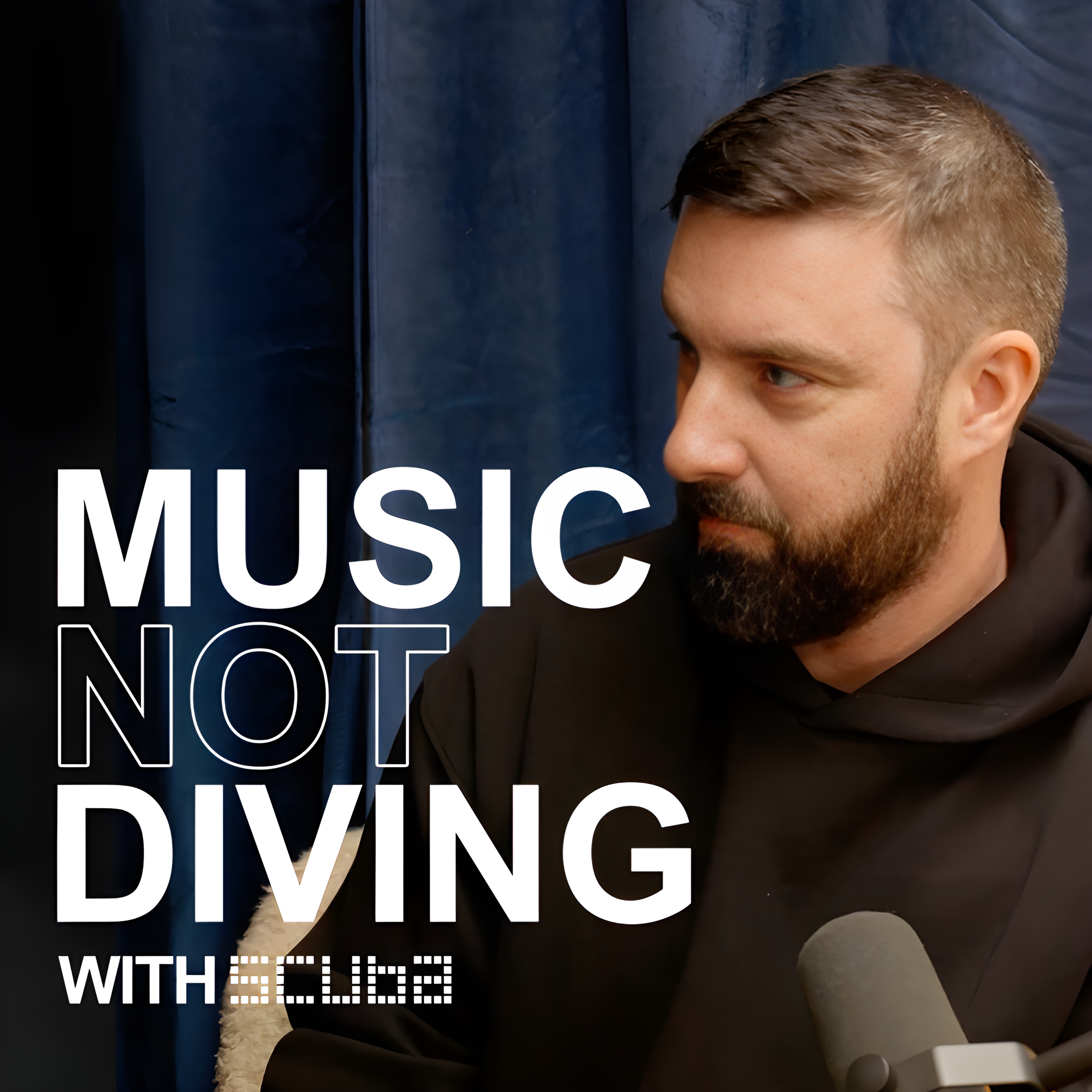 MUSIC NOT DIVING WITH SCUBA
