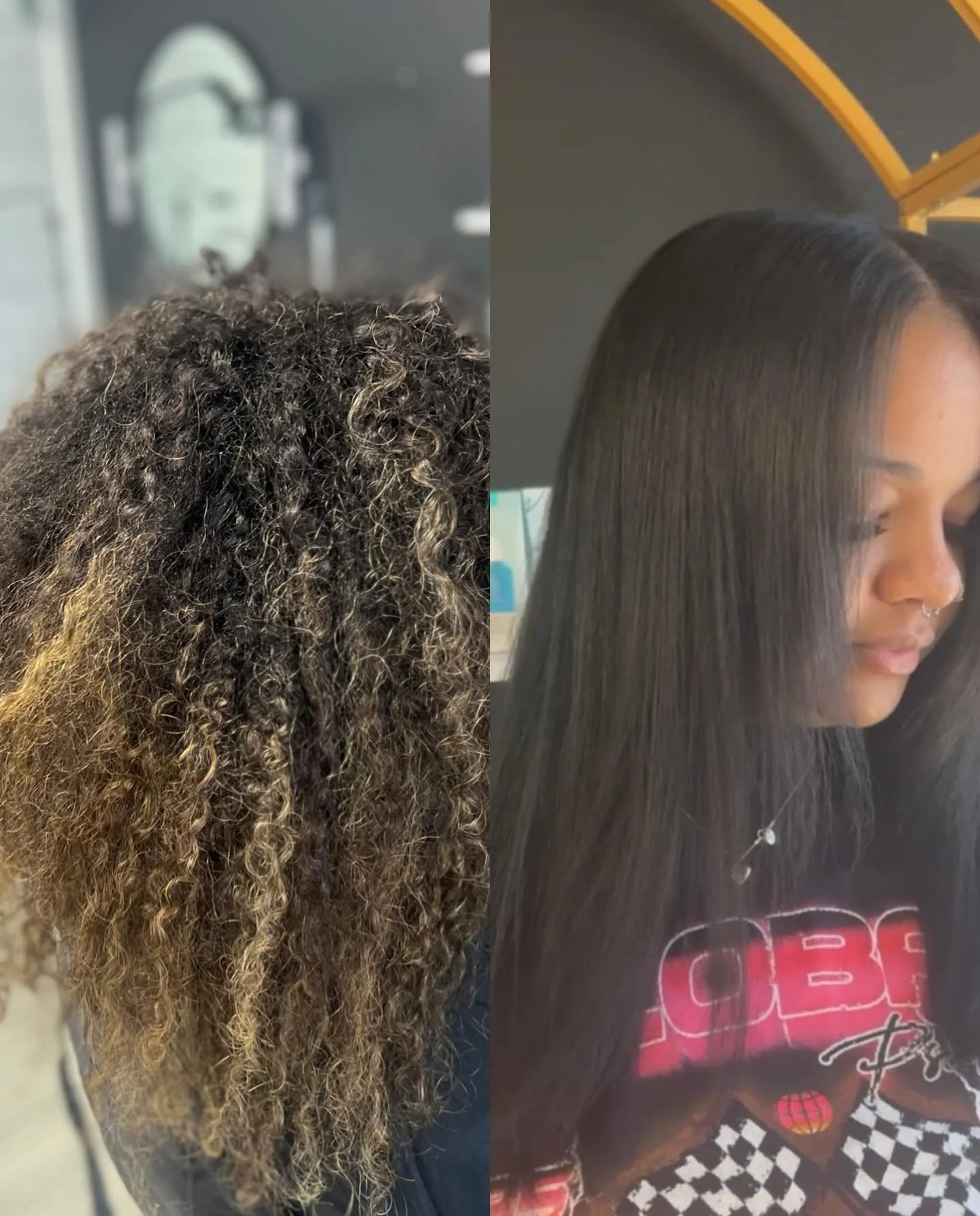 toner &amp; silllkkk press 🤌🏼

#balayage #highlights #color #bradenton #tampa #bradentonhairstylist #tampahairstylist #blondmeschwarzkopf #schwarzkopfprofessional #explorepage #hairdresser #annamariaisland #sarasota #hair #tiktok #ellenton  #lakewo