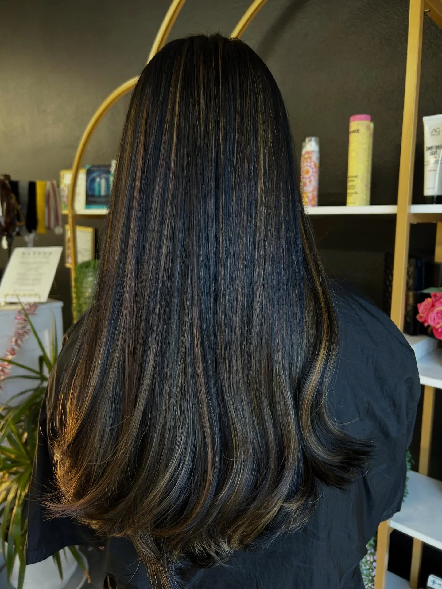 caramel balayage 🍮
ykbeautysalon #palmetto #Bradenton #annamarieisland  #sarasota lakewoodranch hair salon whatsapp fyp #sarasota