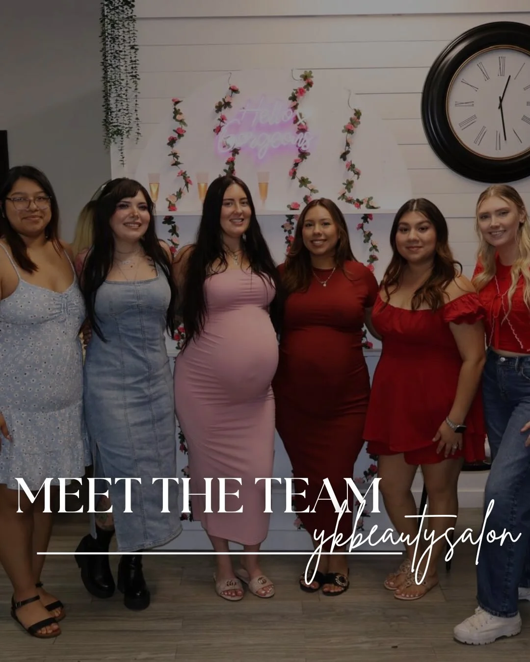 MEET THE TEAM🤍
all the beautiful faces behind the hair photos 🌹
 

choose your character 😚
#balayage  #color #bradenton #bradentonhairstylist #hairdresser