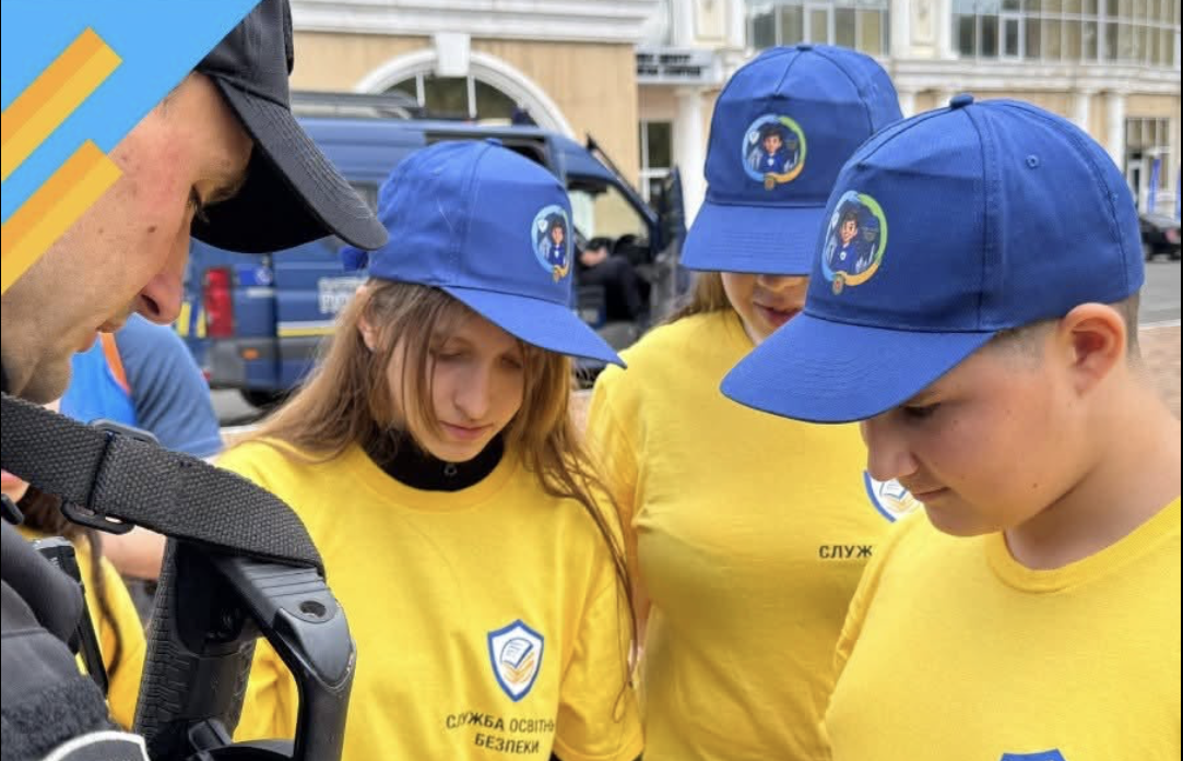 ГО “Потрібні тут” створюють можливості для розвитку молоді Одещини