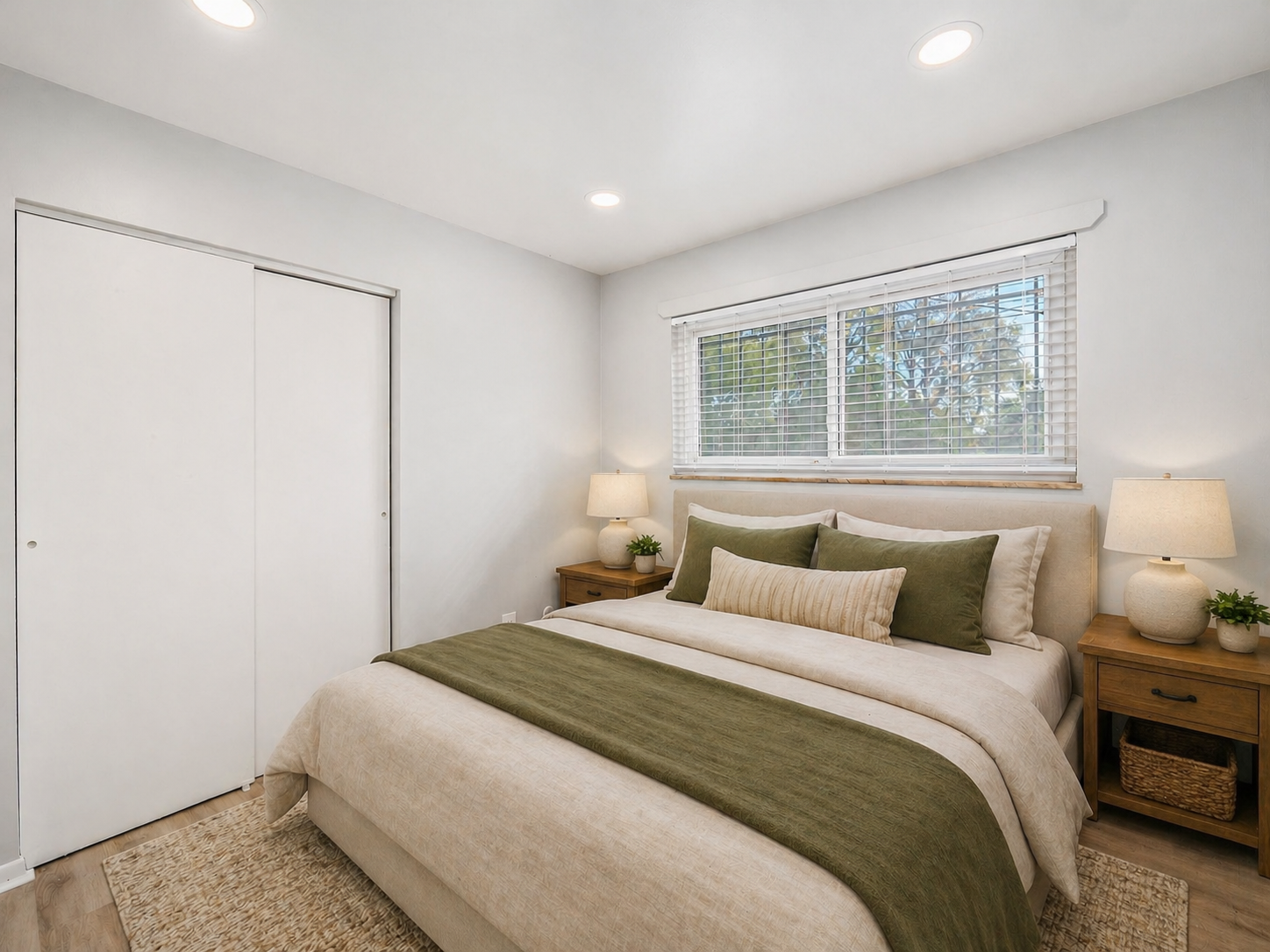 The Chambers | 2 Bedroom | Bedroom