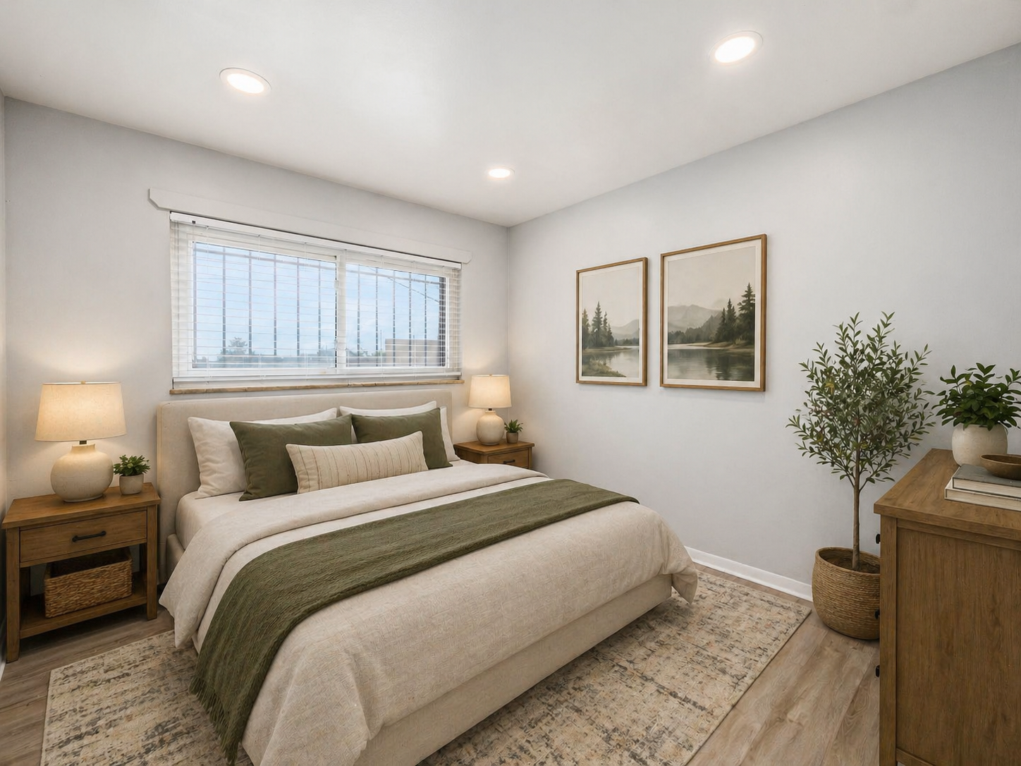 The Chambers | 2 Bedroom | Bedroom