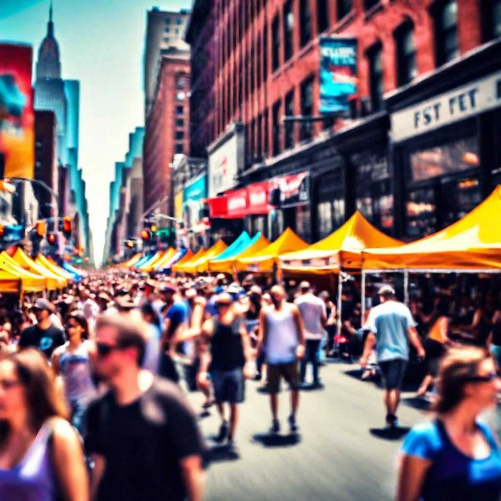 New York Wine &amp; Food Festival: A Culinary Extravaganza with a Cause
