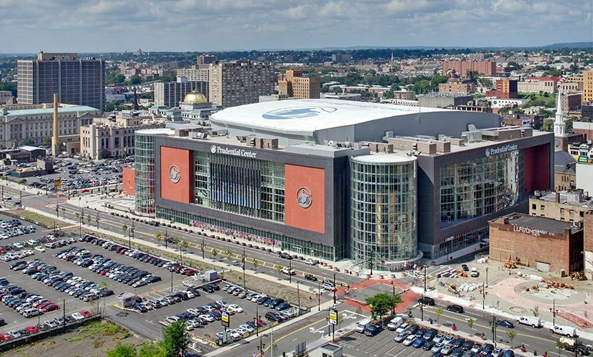 Prudential Center: From Blueprints to Big Beats