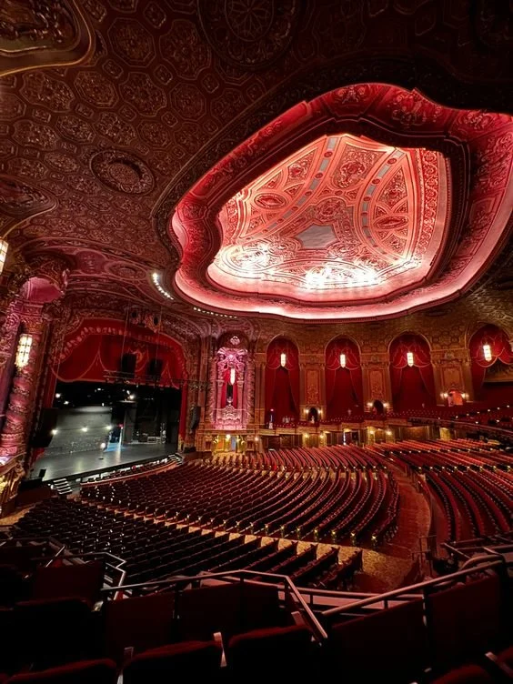 The Brooklyn Paramount: 