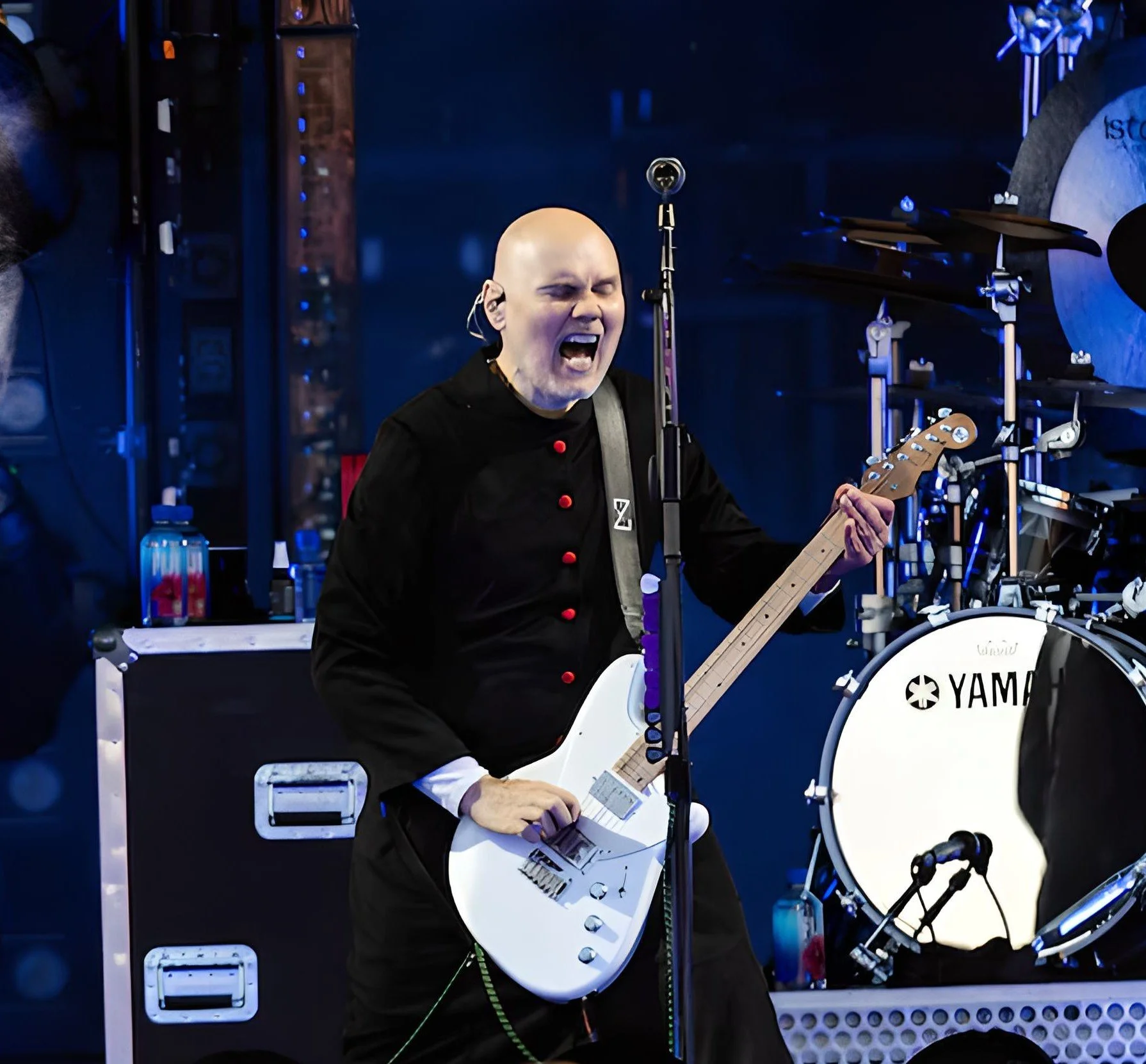 A Night of Legends: The Smashing Pumpkins and Green Day Rocked Hershey 