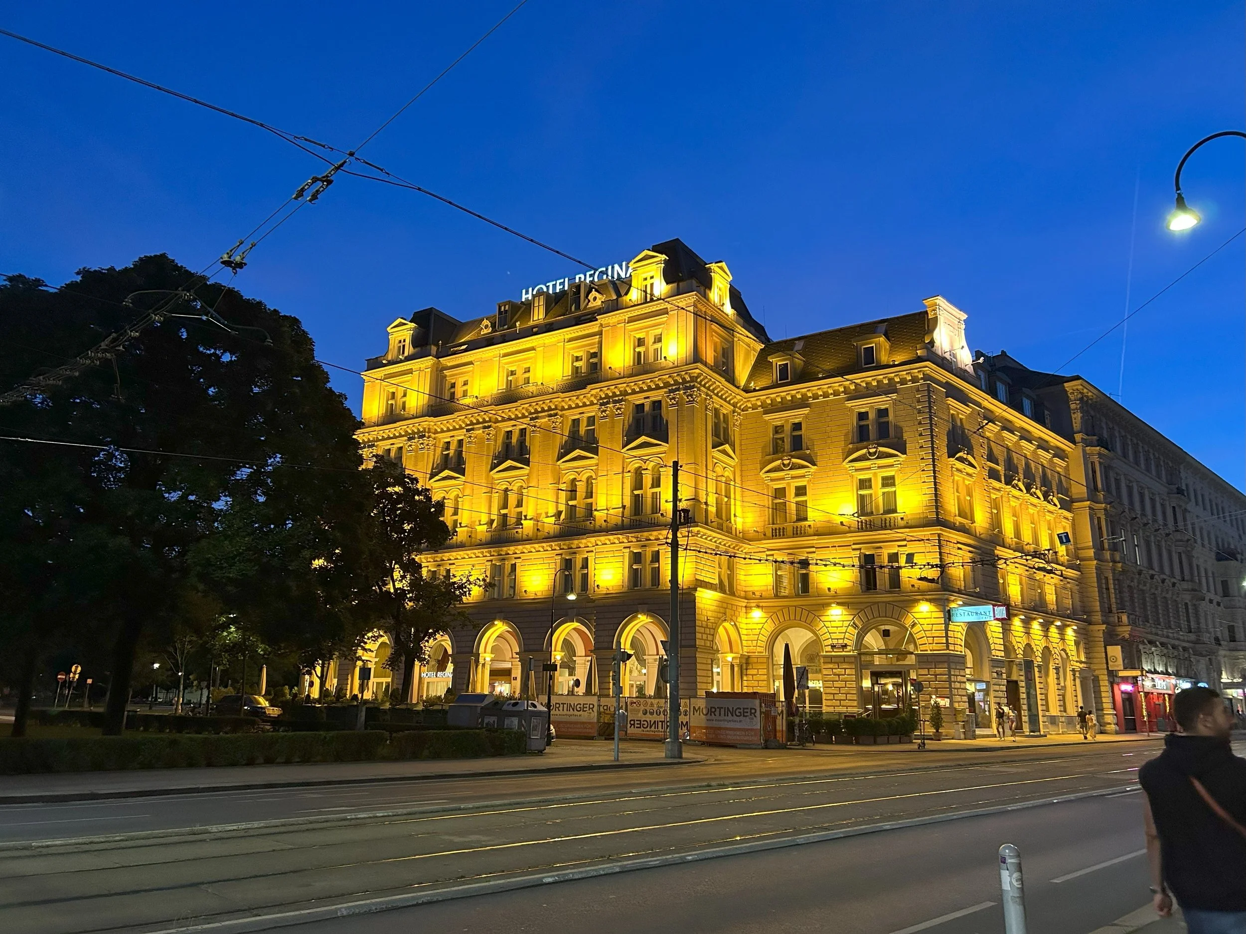 Hotel Regina
