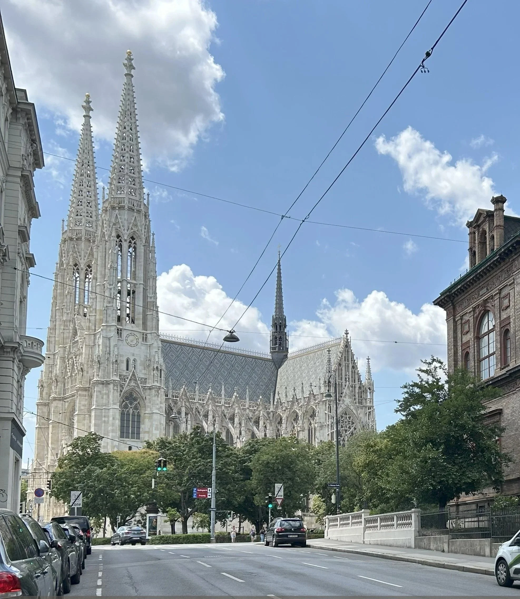 Votive Church