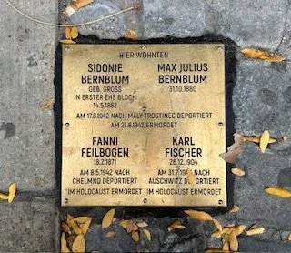 Aunt Grete’s Stone