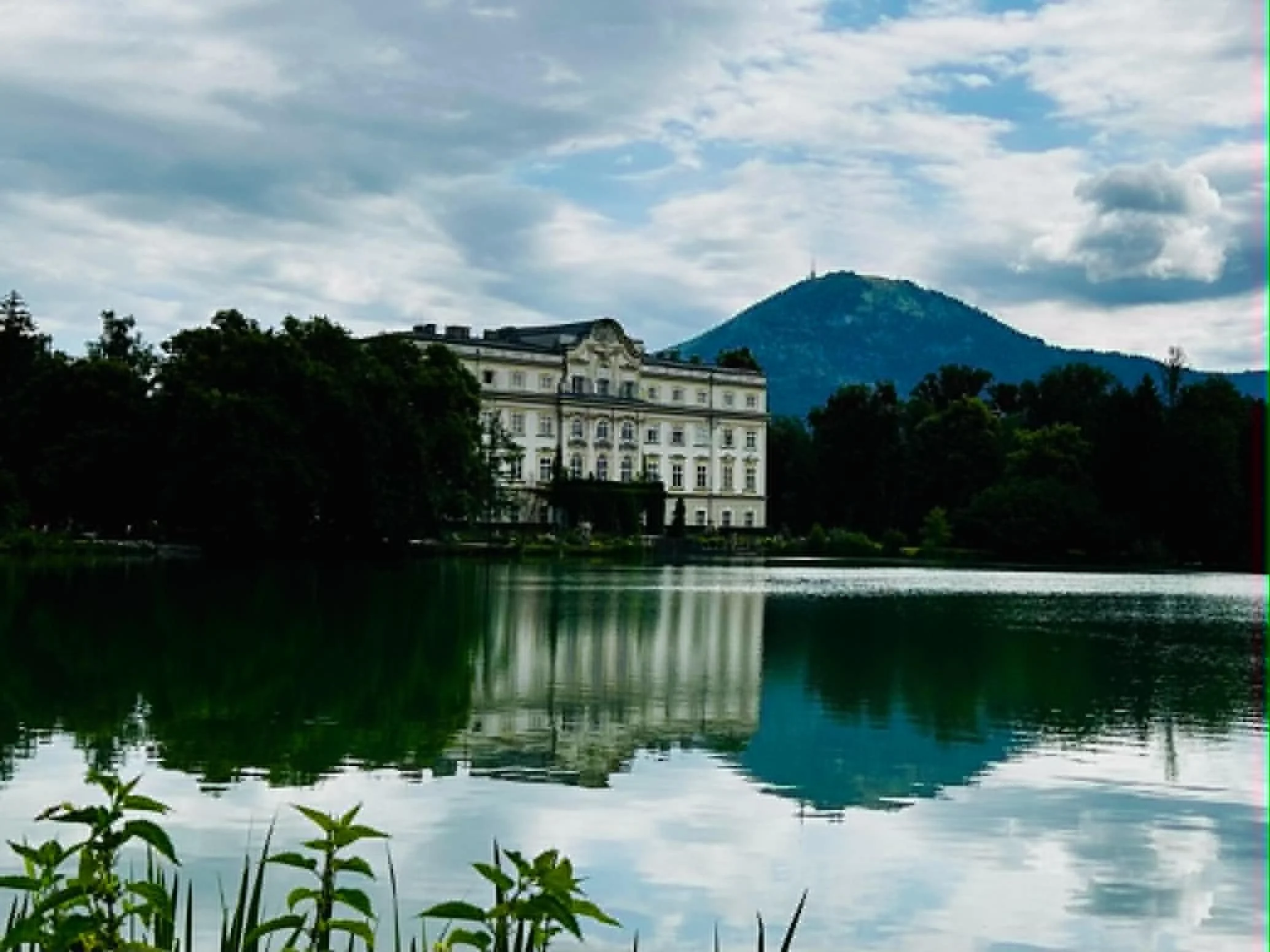 Von Trapp family home