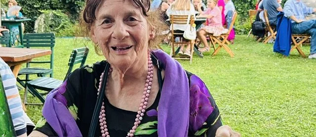 Happy 88th Birthday, Liesl!