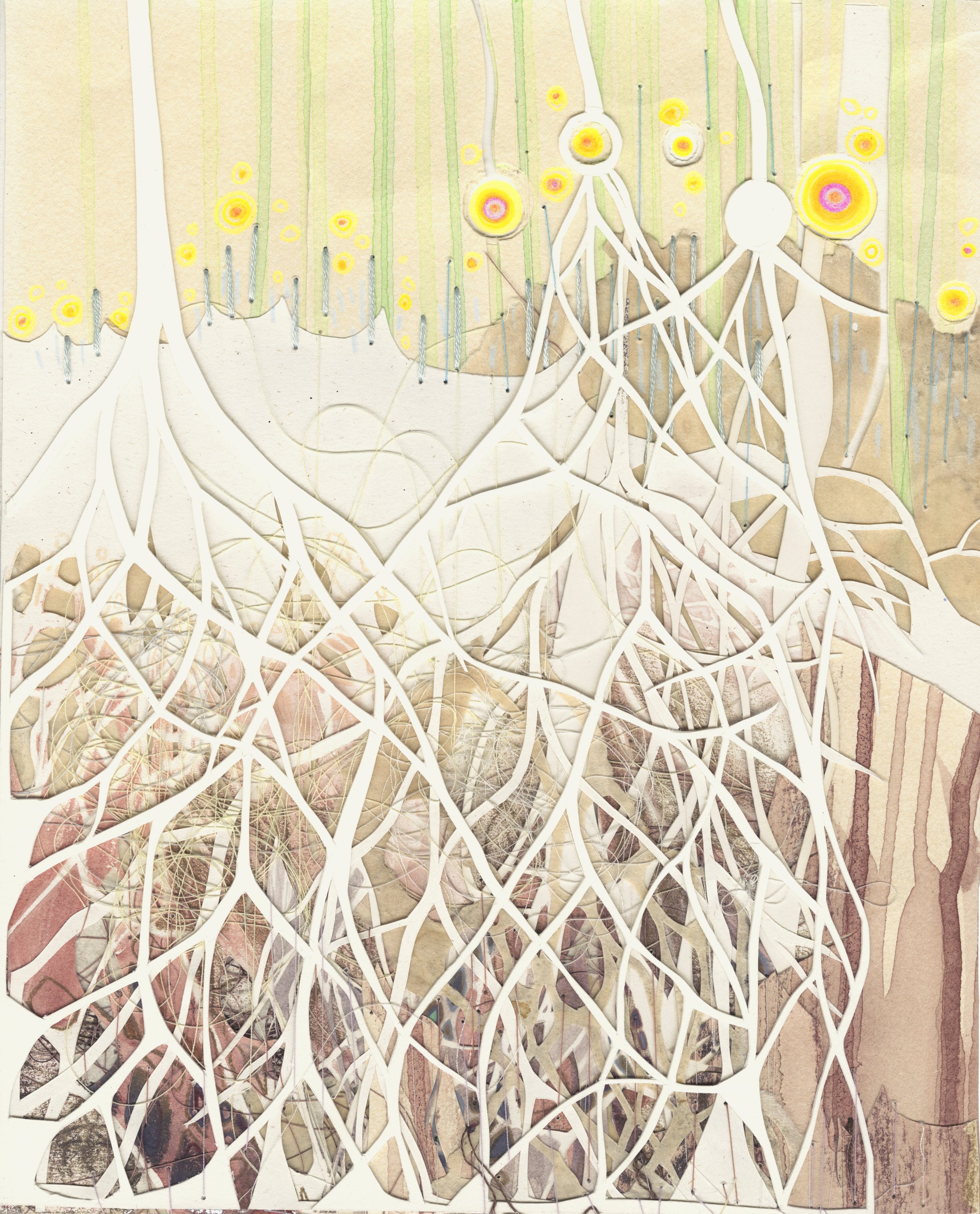 seed spirits print