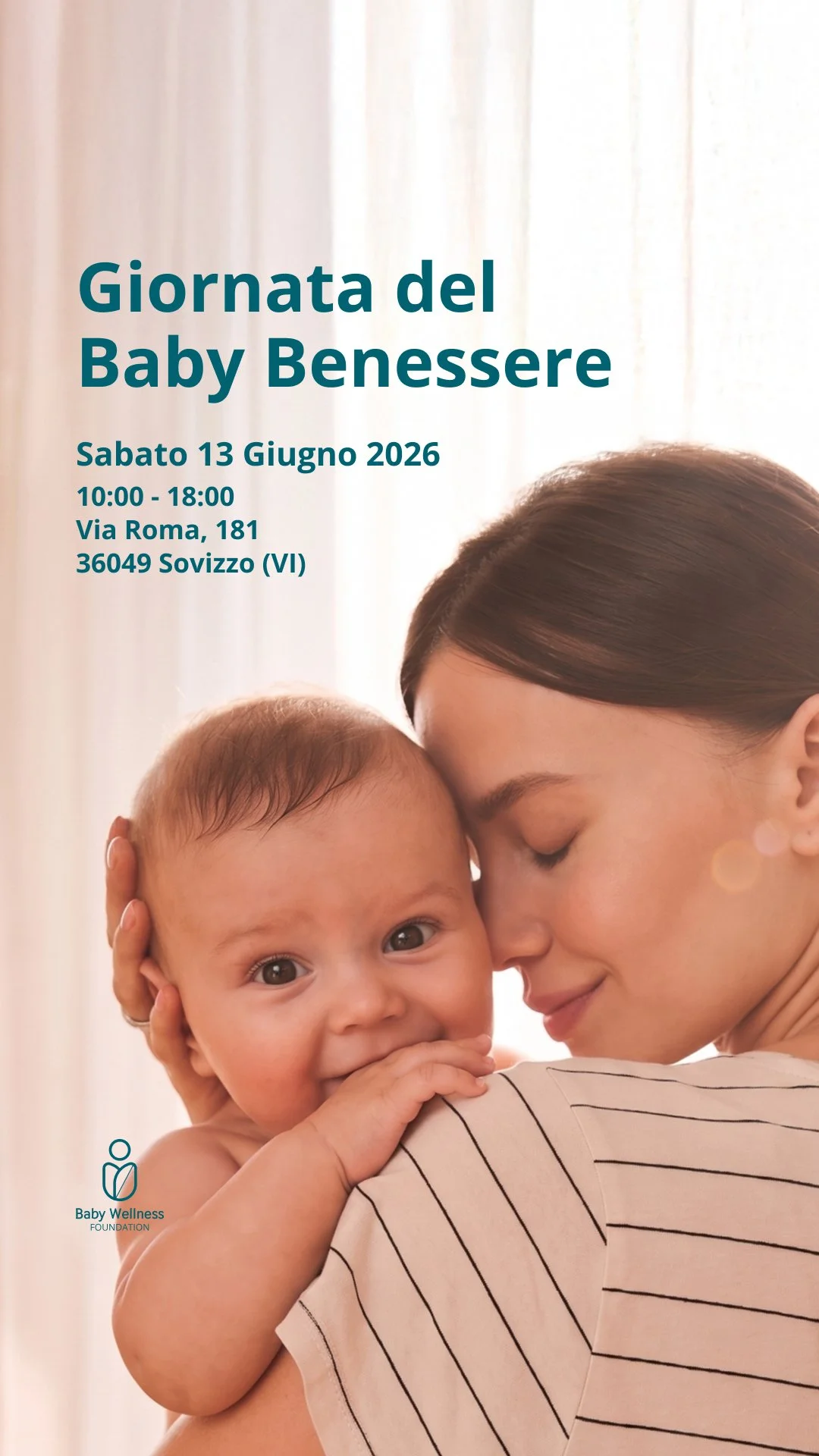 La giornata del baby benessere