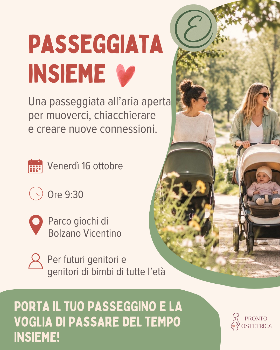 Passeggiata Insieme al Parco