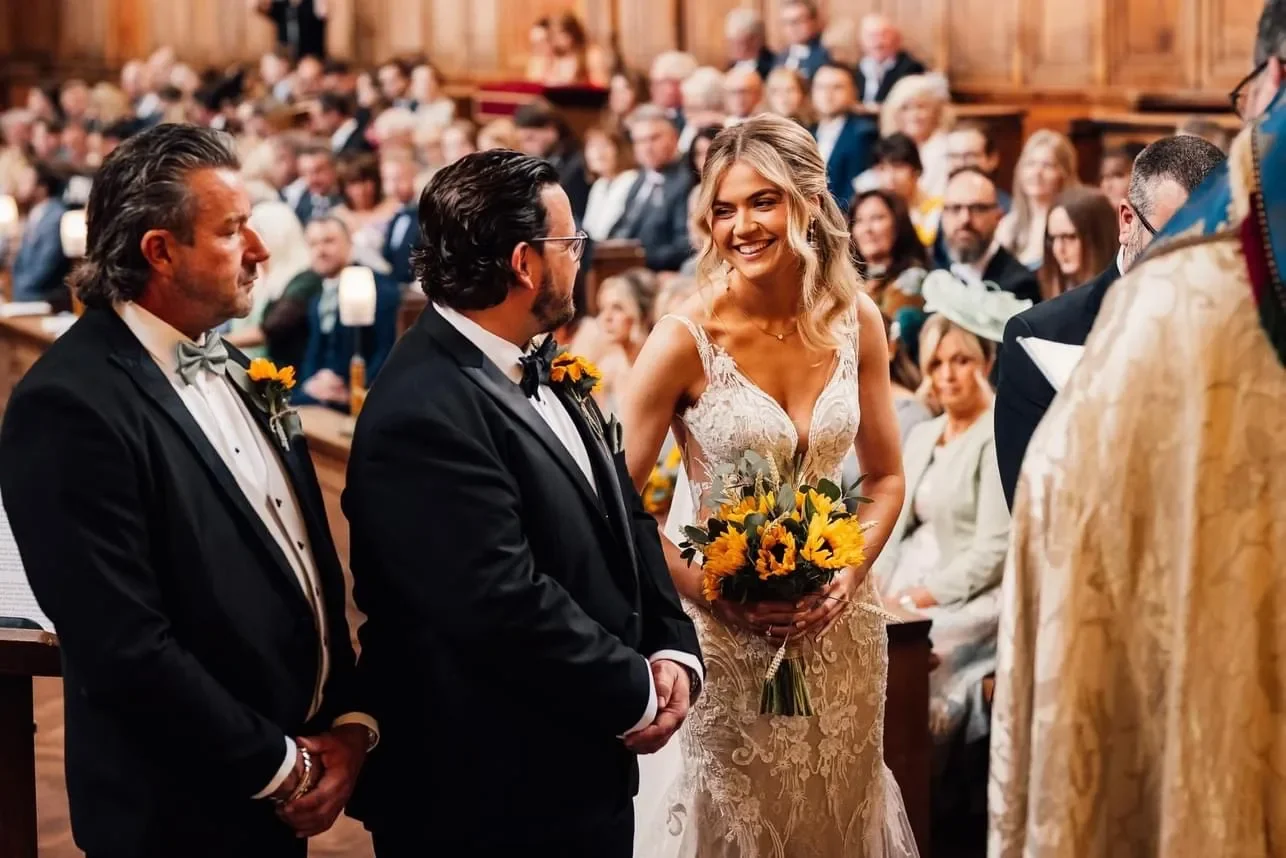 Wedding Ceremony Your Way In Sheffield