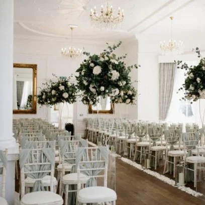 Wedding Ceremony Venue at Bawtry Hall, Doncaster