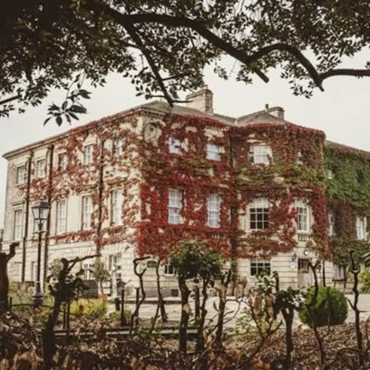 Aston Hall Hotel Sheffield Wedding Venue