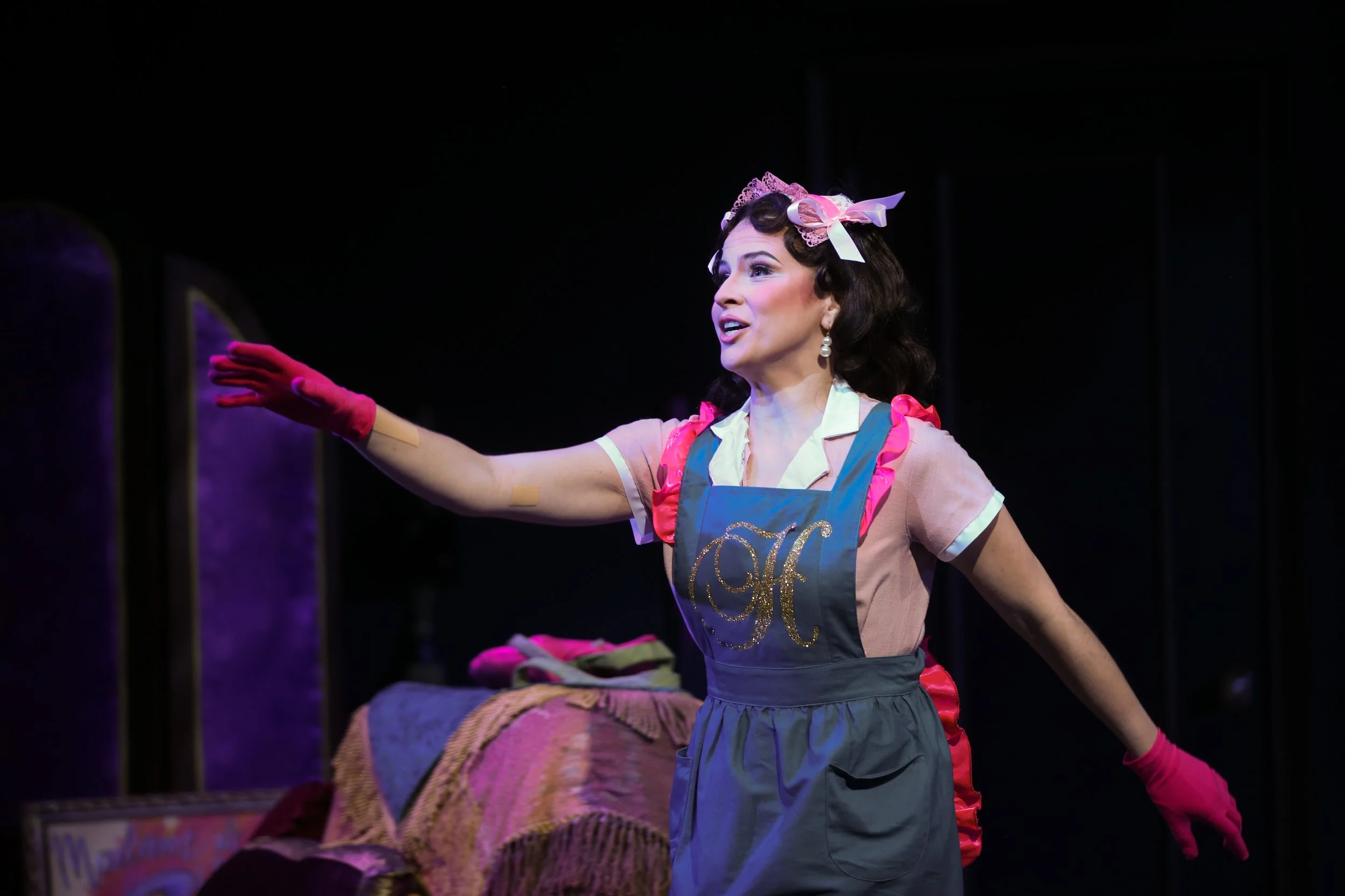 Cendrillon, CCM, 2025