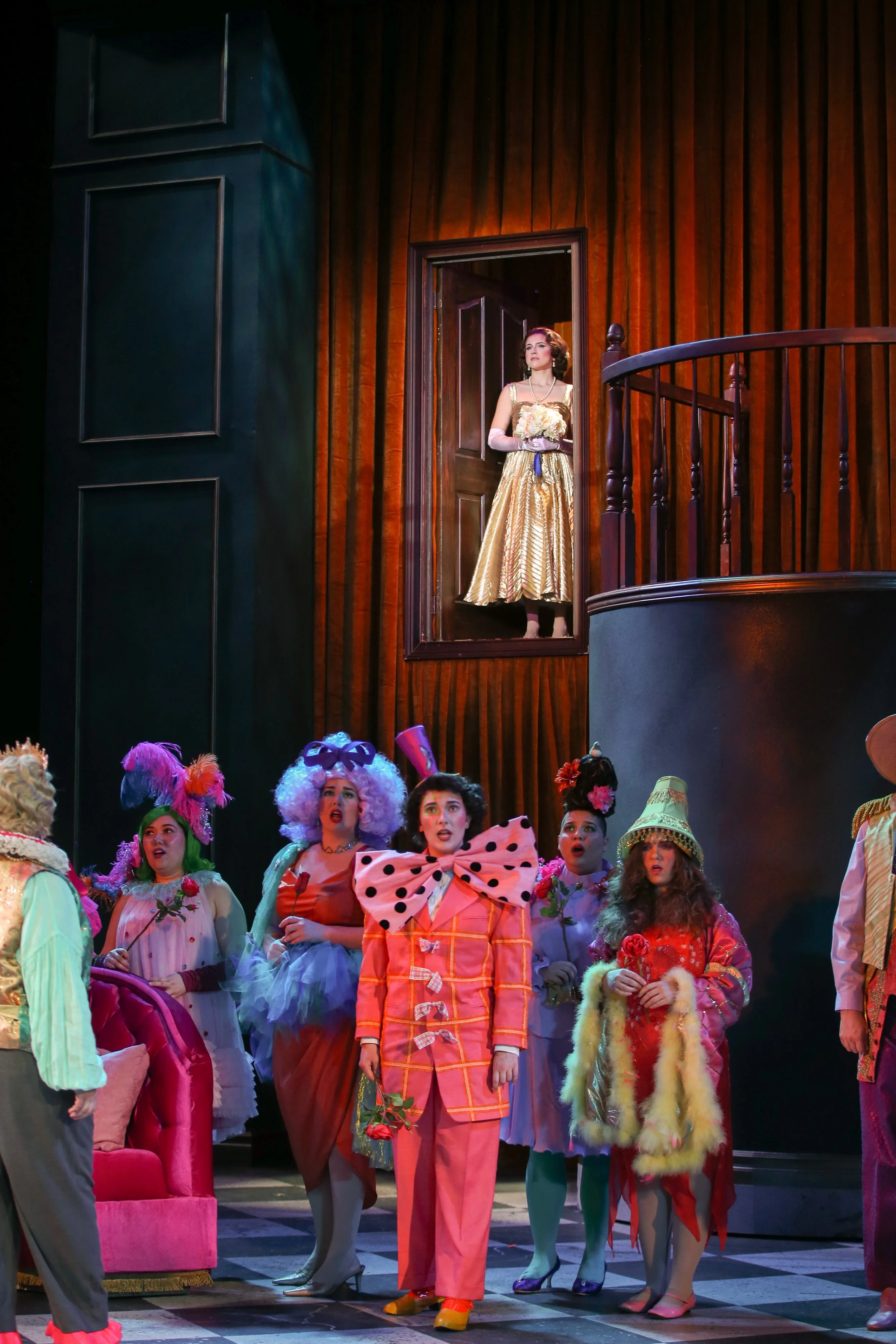 Cendrillon, CCM, 2025