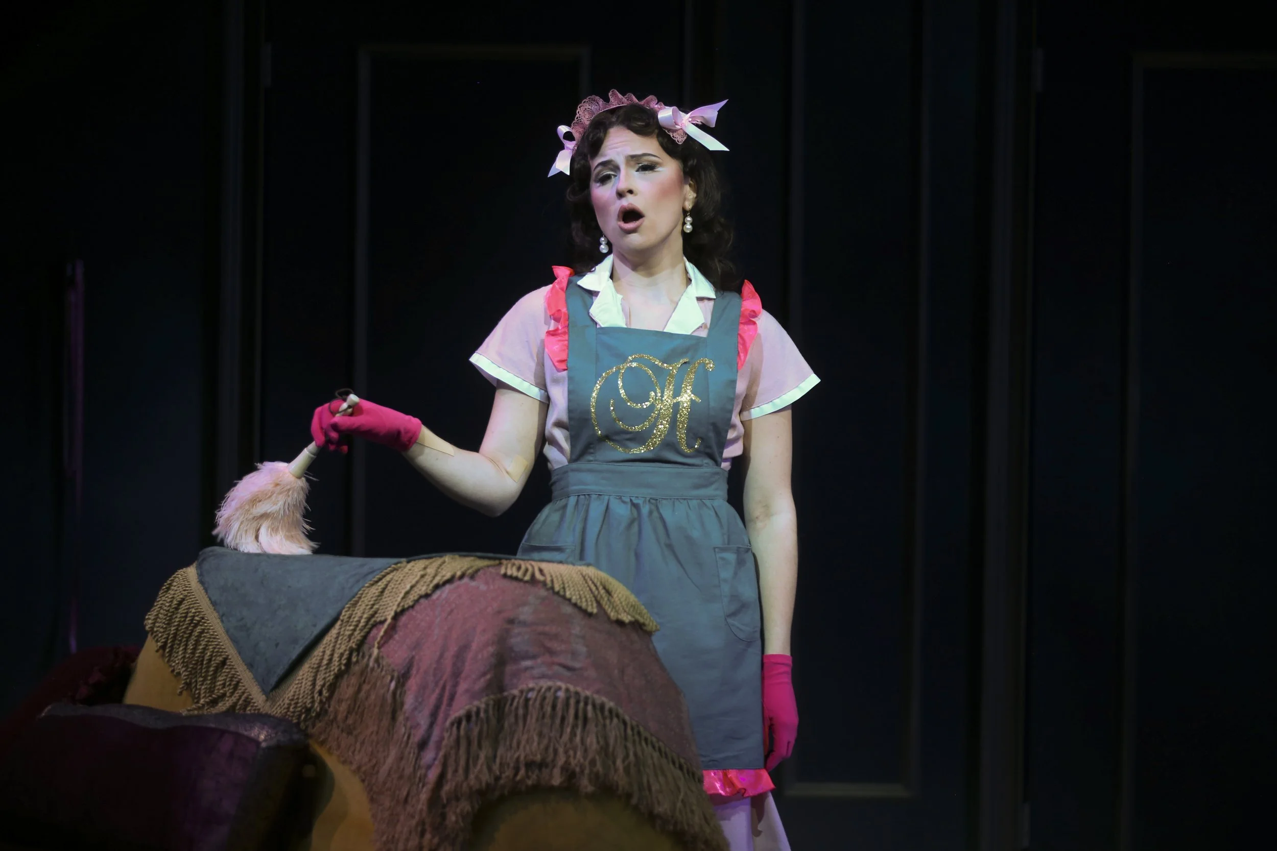 Cendrillon, CCM, 2025